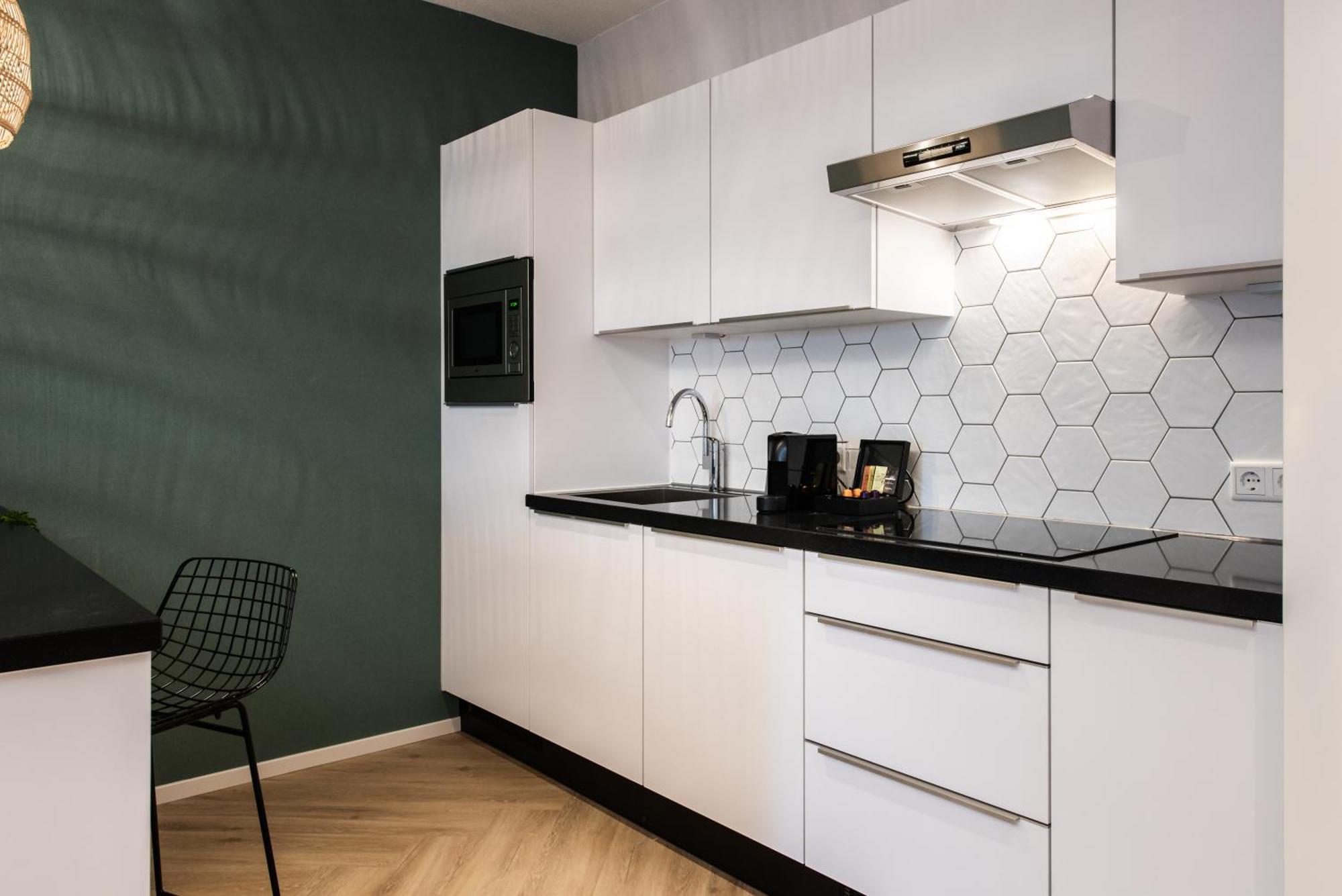 Aparthotel Numa Docklands 4*