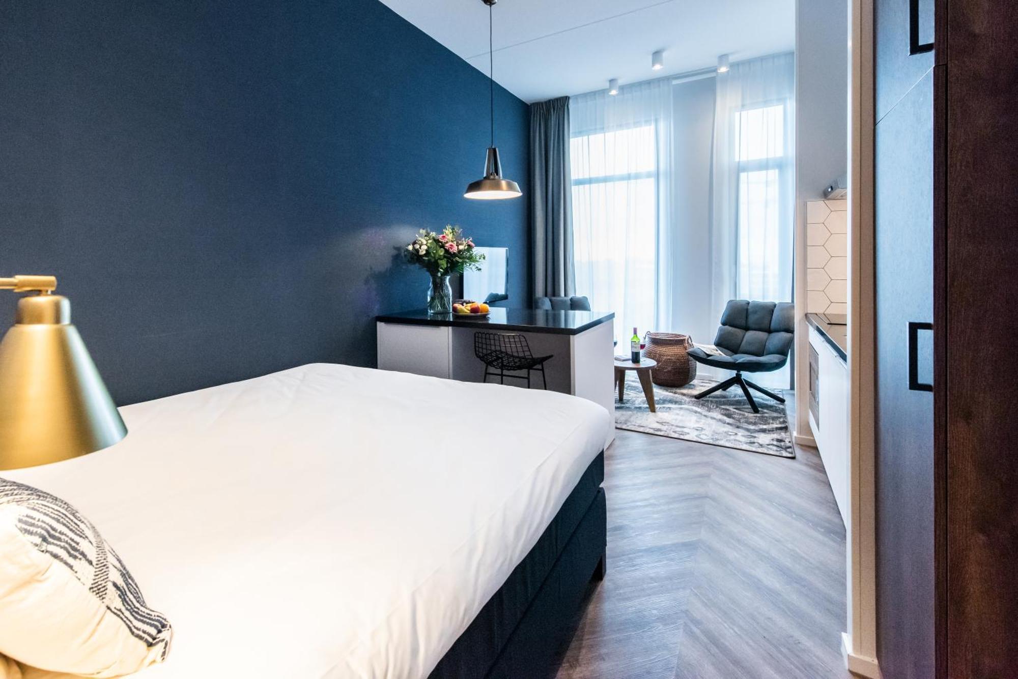 Aparthotel Numa Docklands 4*