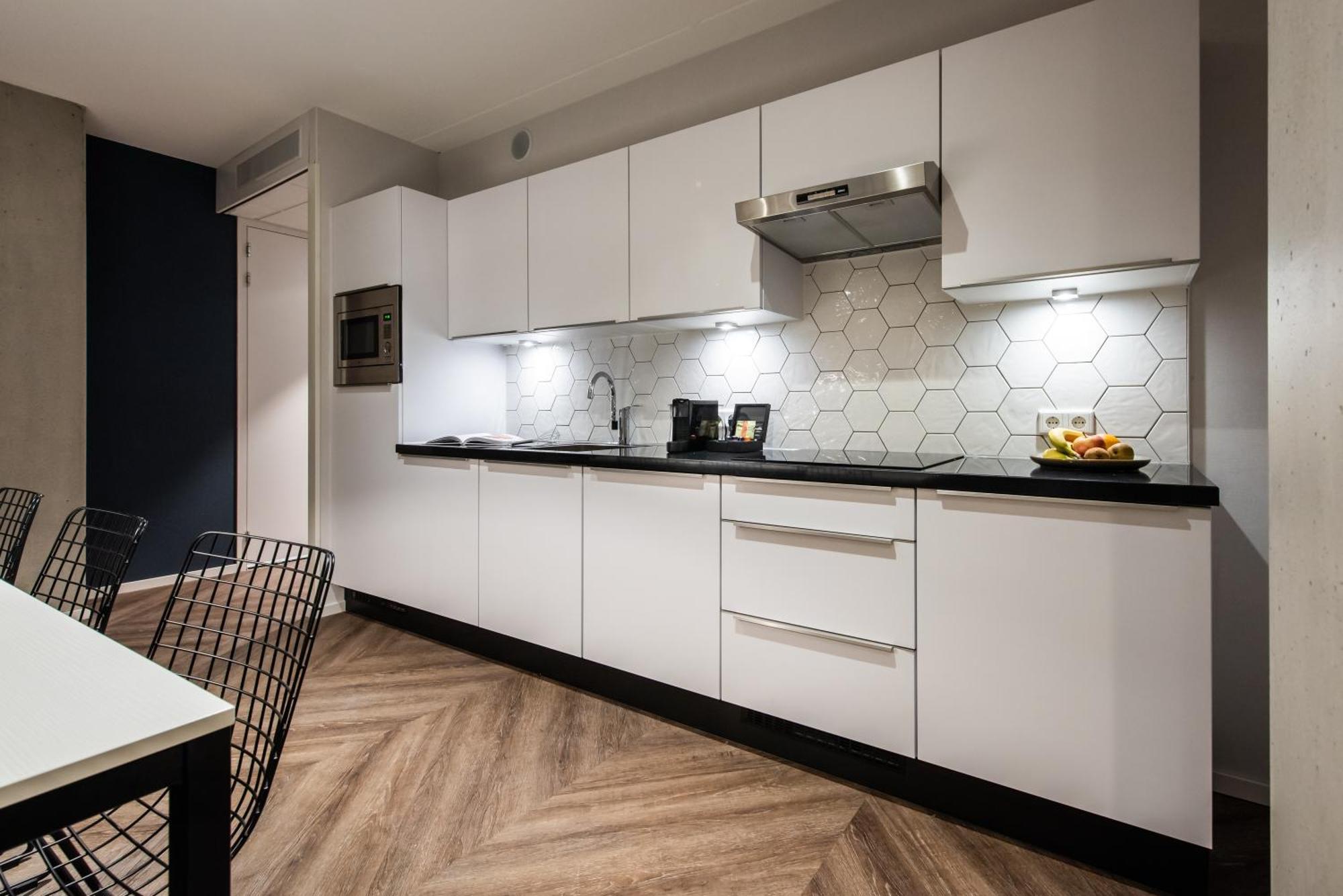Numa Docklands Aparthotel Amsterdam