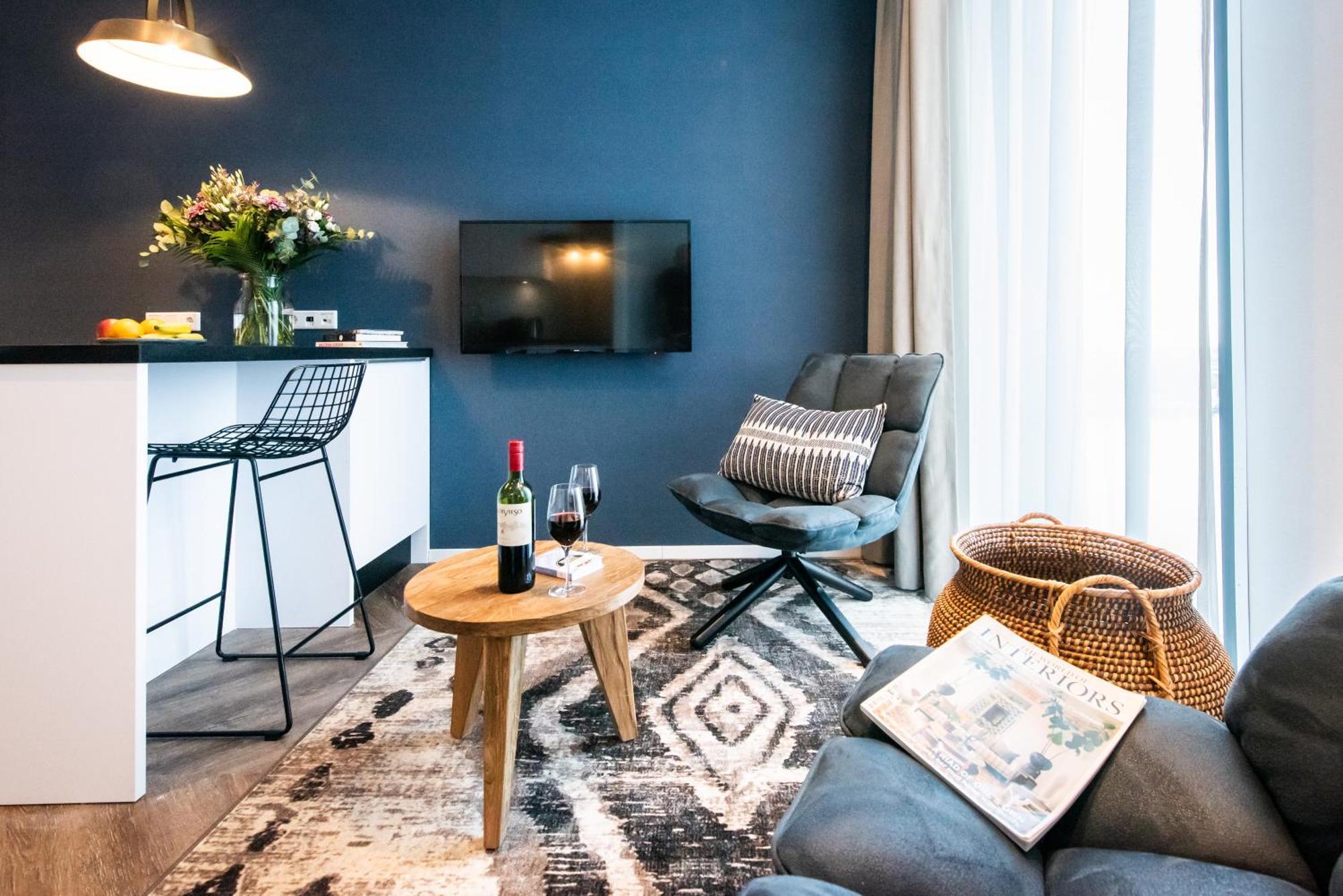 Aparthotel Numa Docklands Amsterdam