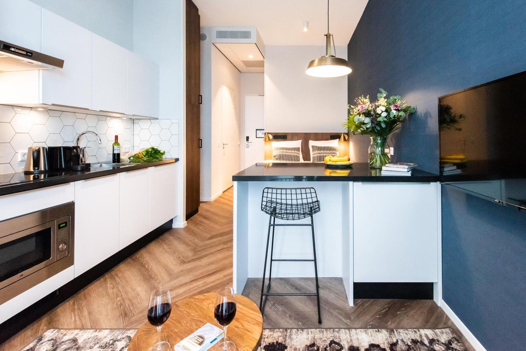 Aparthotel Numa Docklands 4*