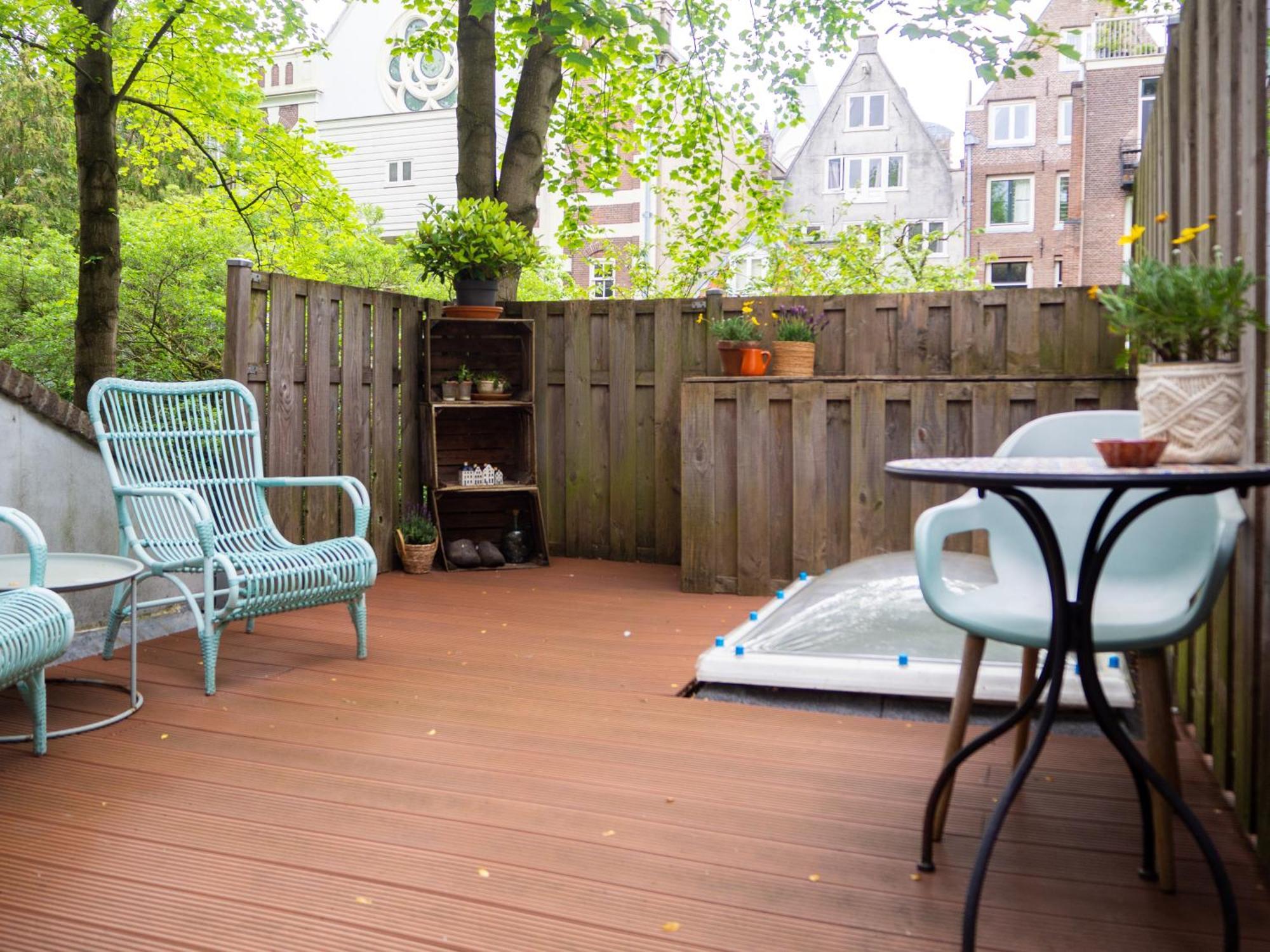 117 Bed & Breakfast Amsterdam