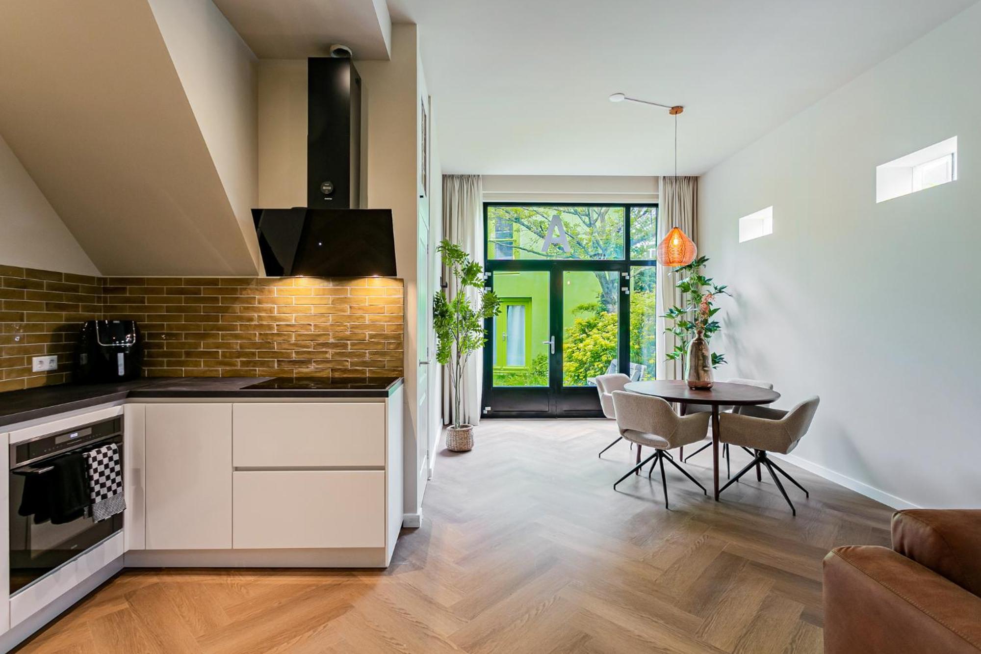 Apartment Stylish Next To The Amstel River - Unit A Amsterdam