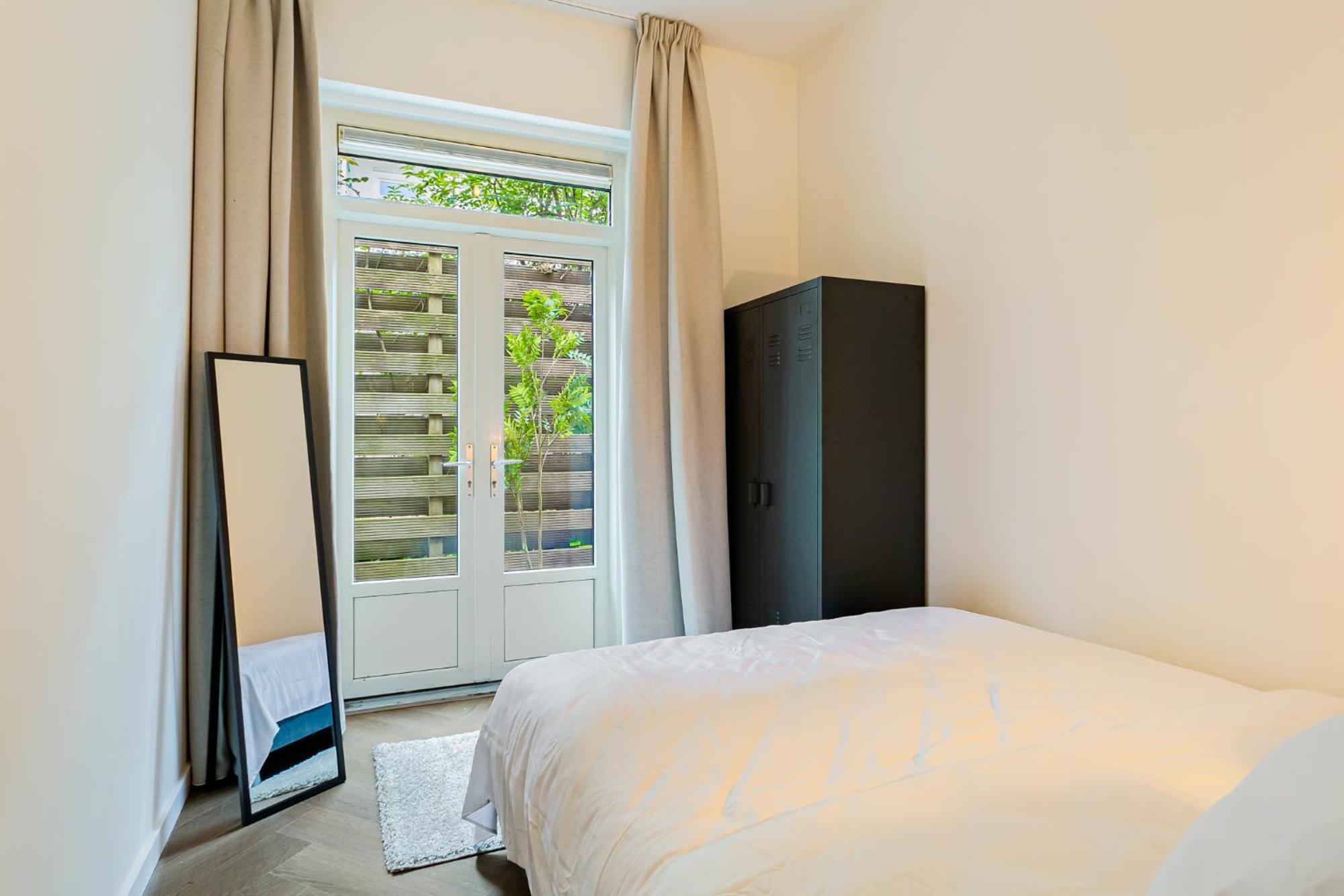 Stylish Next To The Amstel River - Unit A Amsterdam