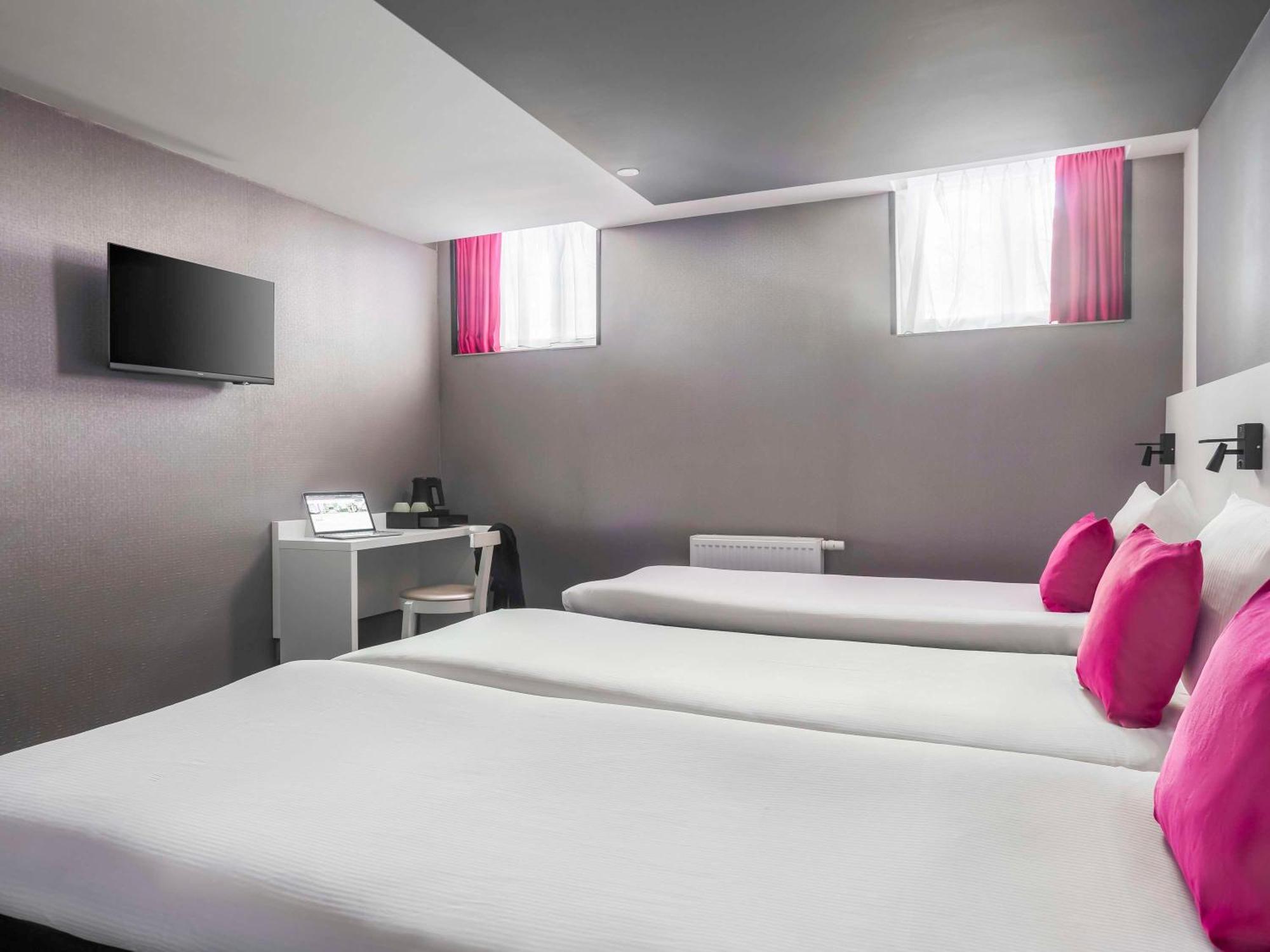 Ibis Styles Amstel Hotel