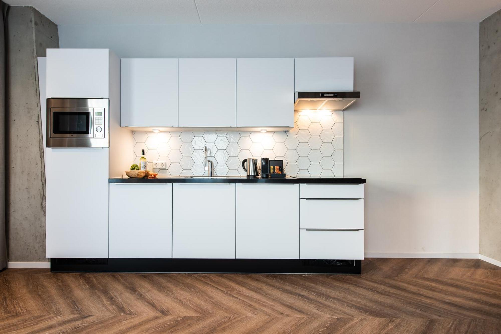 Numa Docklands 4* Amsterdam