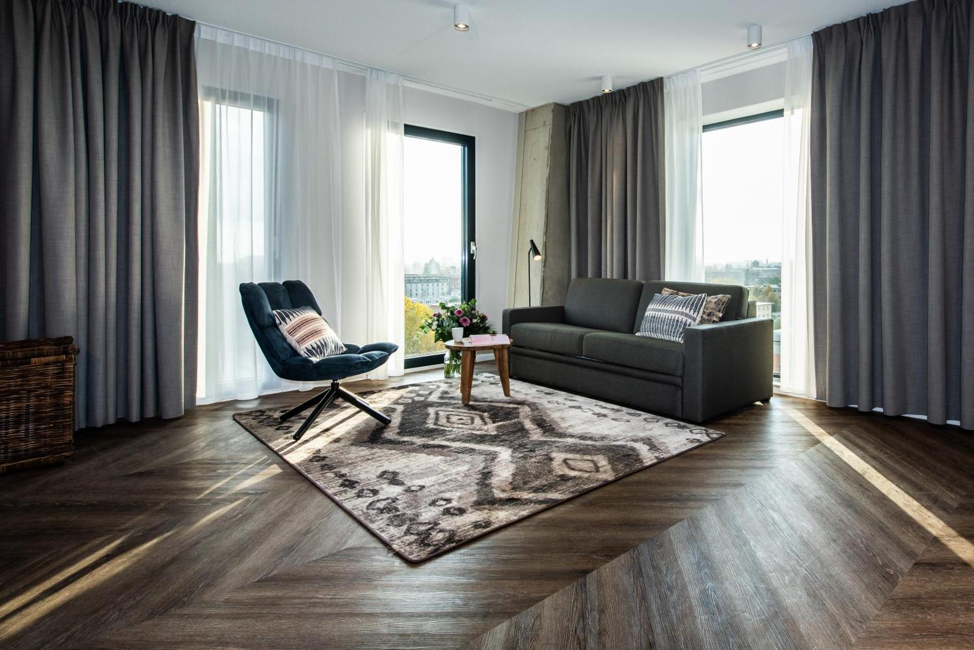 Numa Docklands Aparthotel Amsterdam