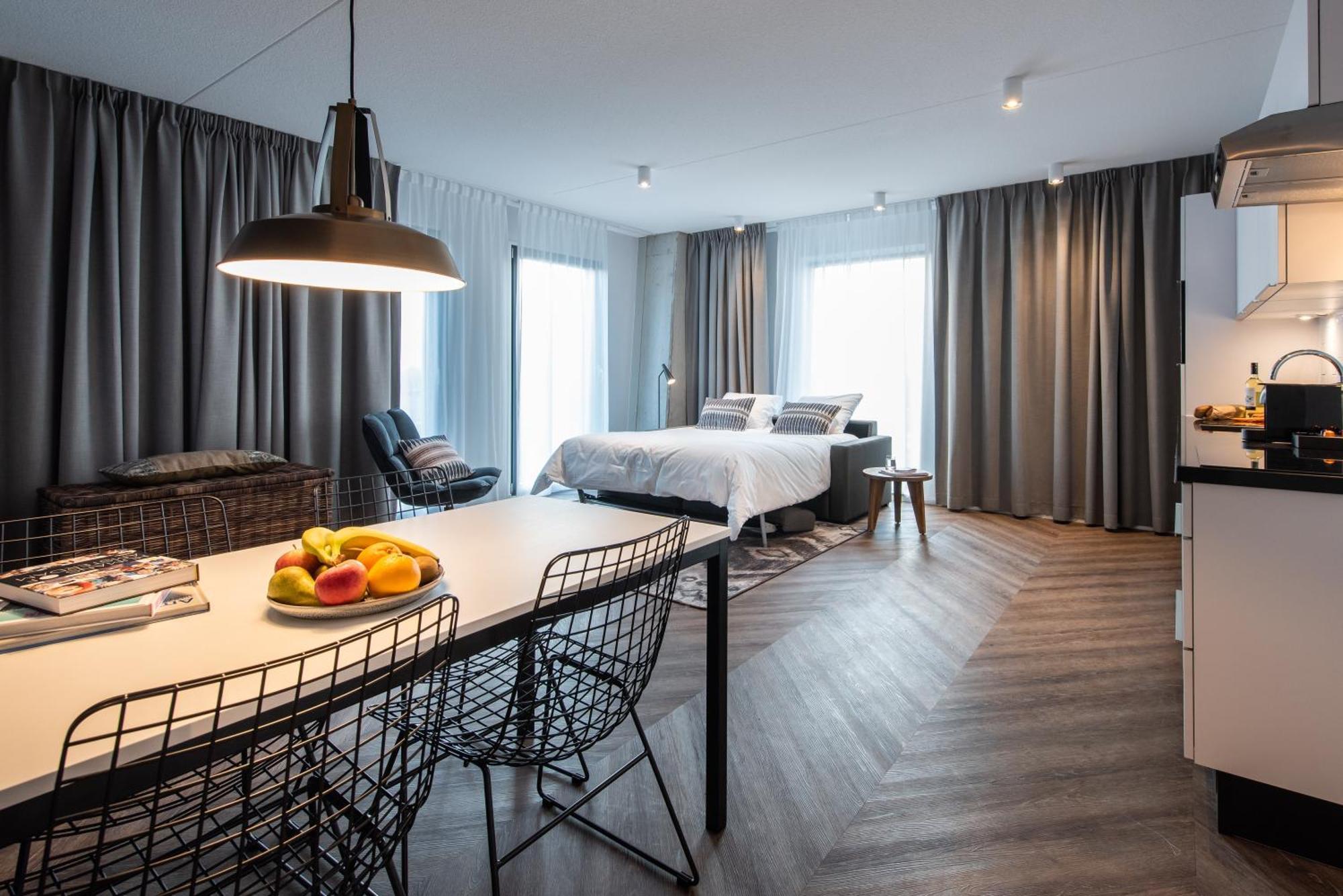 Aparthotel Numa Docklands 4*