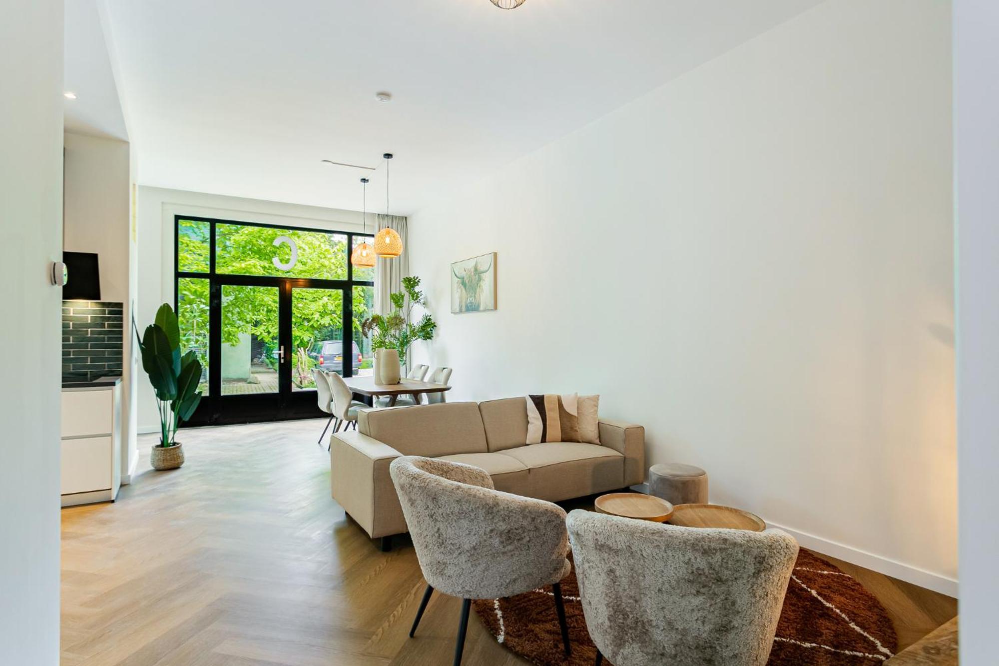 Apartment Stylish Next To The Amstel River - Unit C Amsterdam