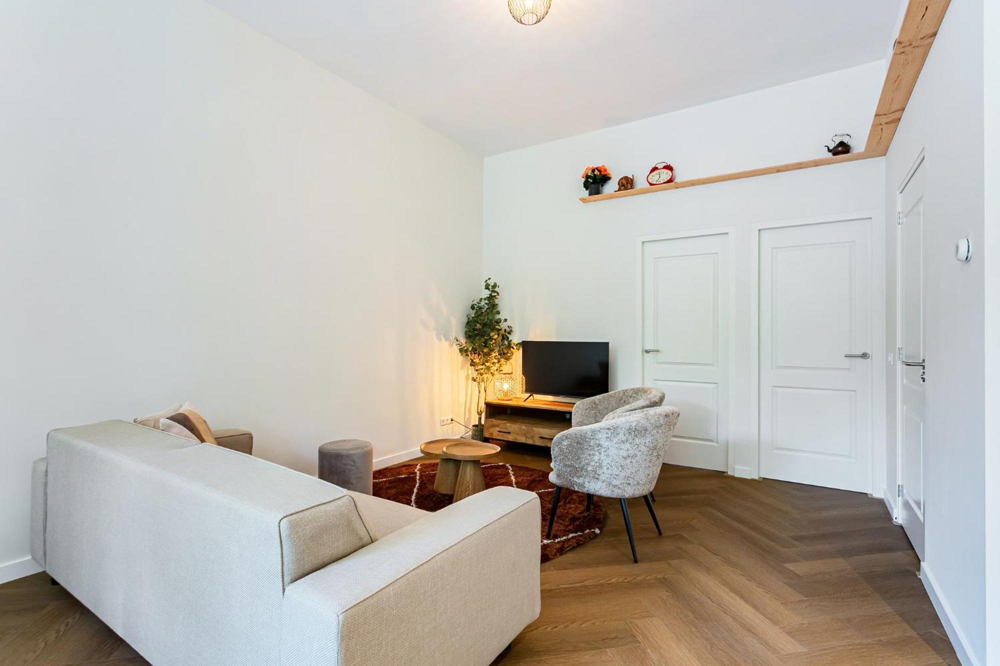 Stylish Next To The Amstel River - Unit C *