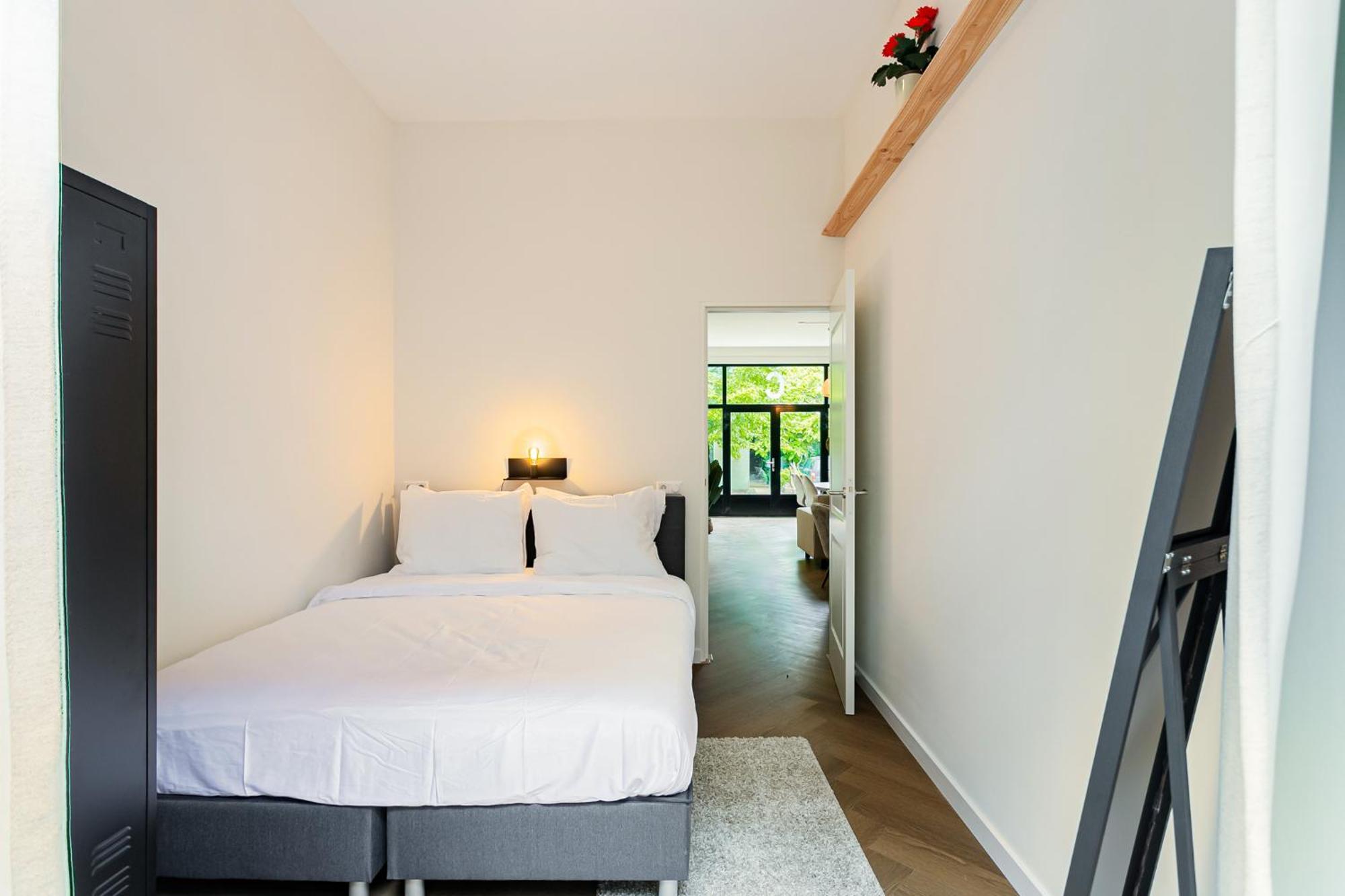 Stylish Next To The Amstel River - Unit C Amsterdam