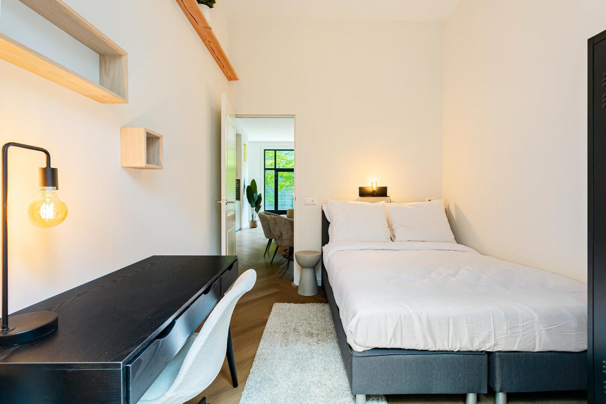Apartment Stylish Next To The Amstel River - Unit C