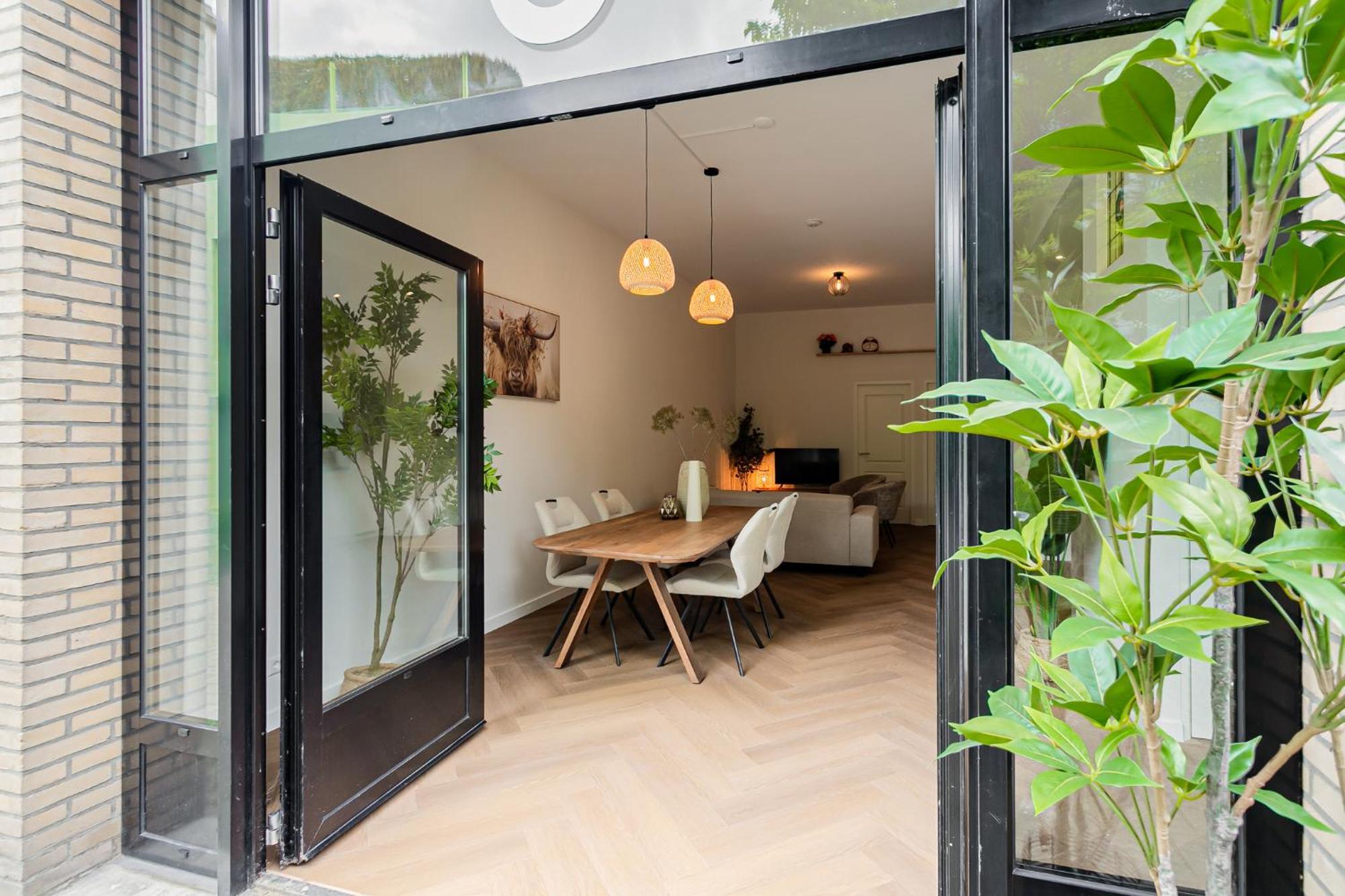 Stylish Next To The Amstel River - Unit C Apartment