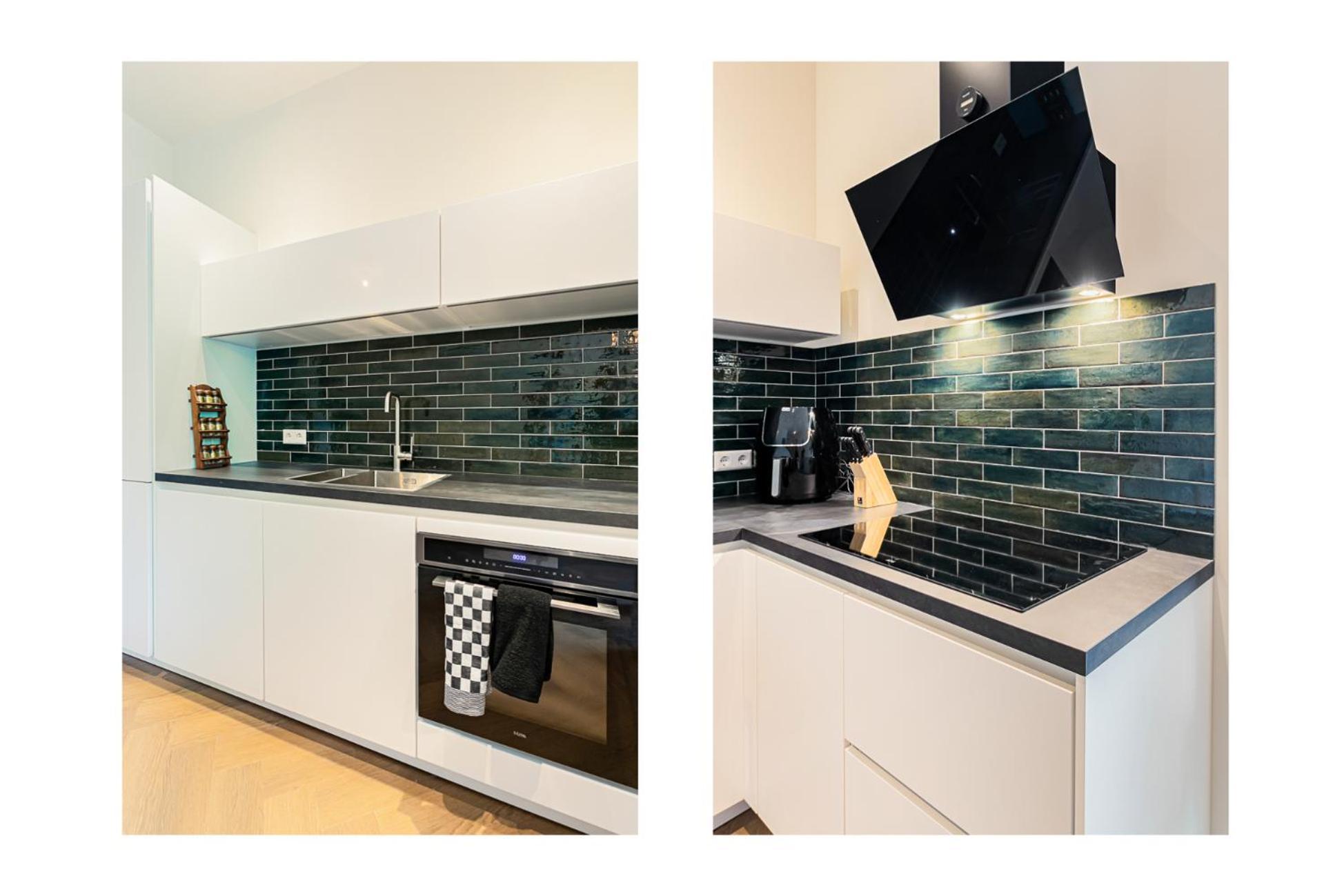 Stylish Next To The Amstel River - Unit C Apartment Amsterdam