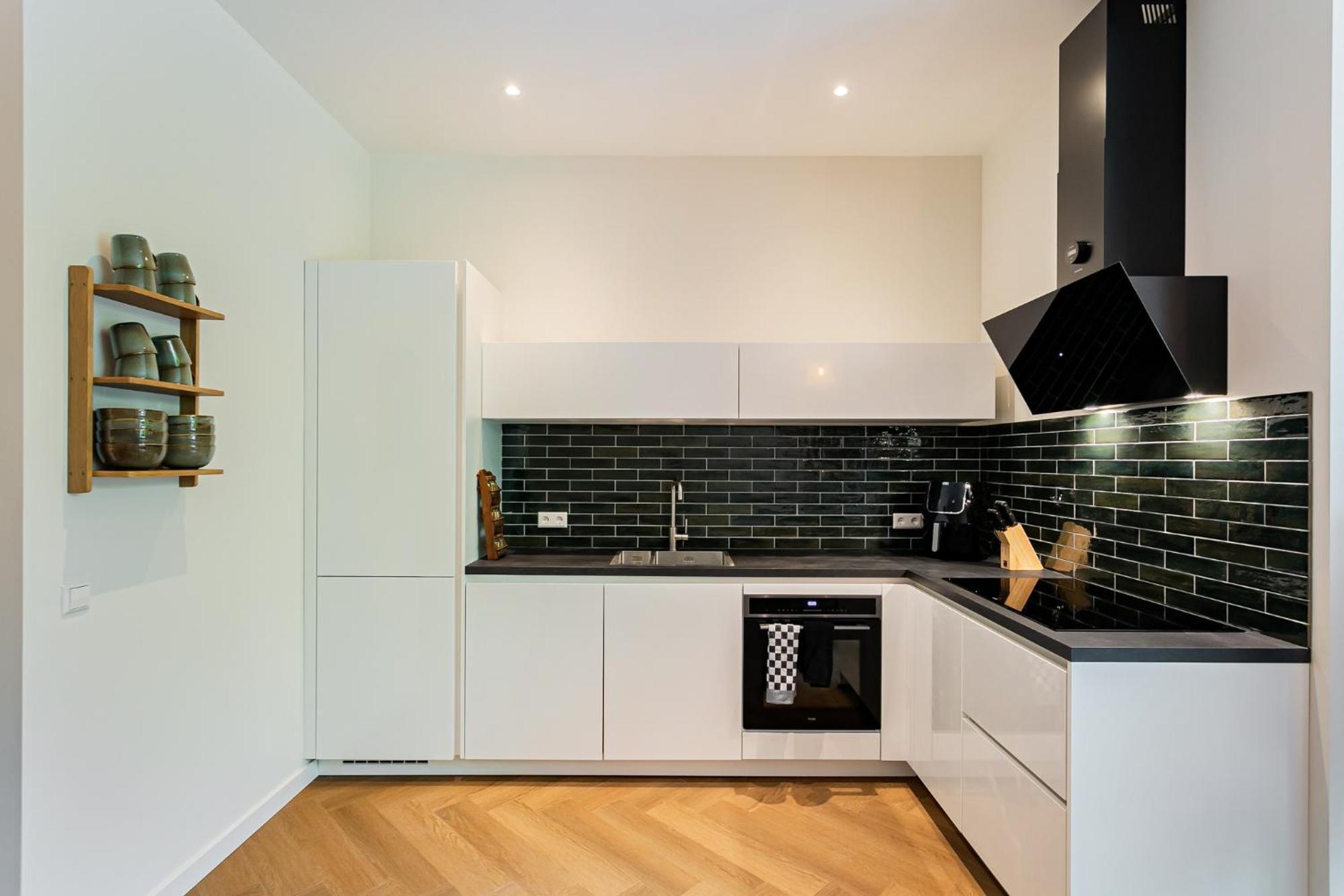 Apartment Stylish Next To The Amstel River - Unit C Amsterdam
