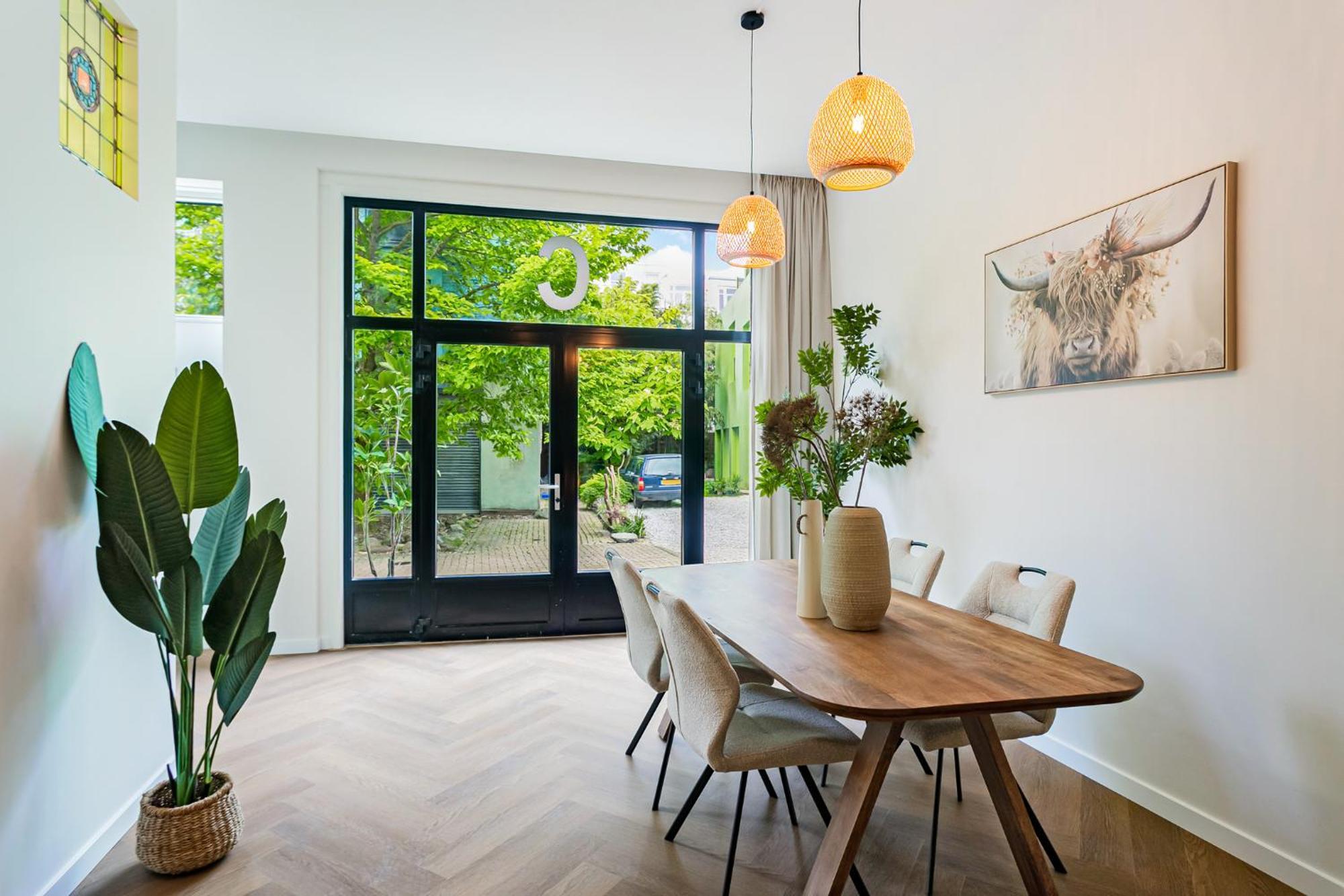 Stylish Next To The Amstel River - Unit C *