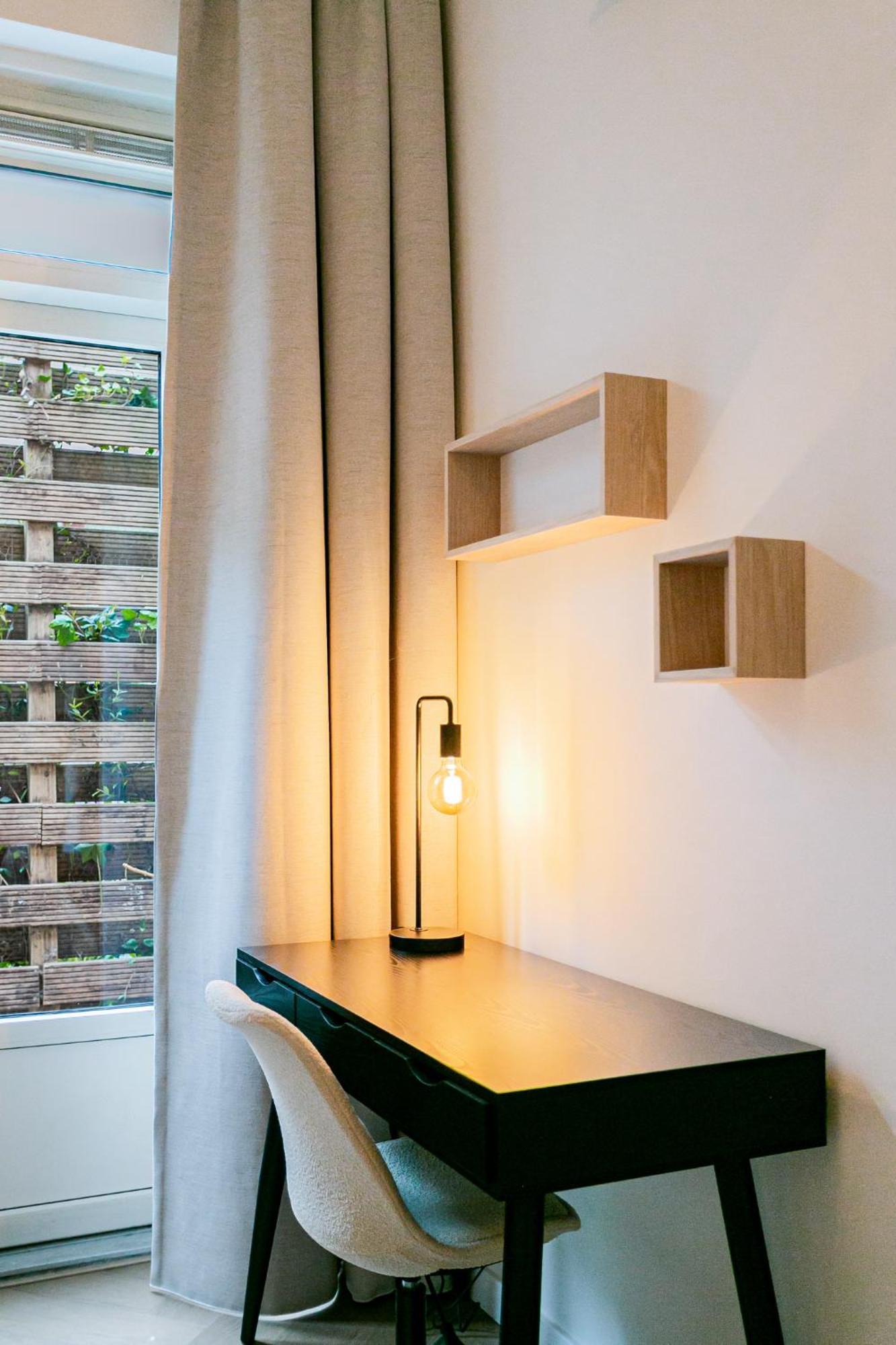 Stylish Next To The Amstel River - Unit C Apartment
