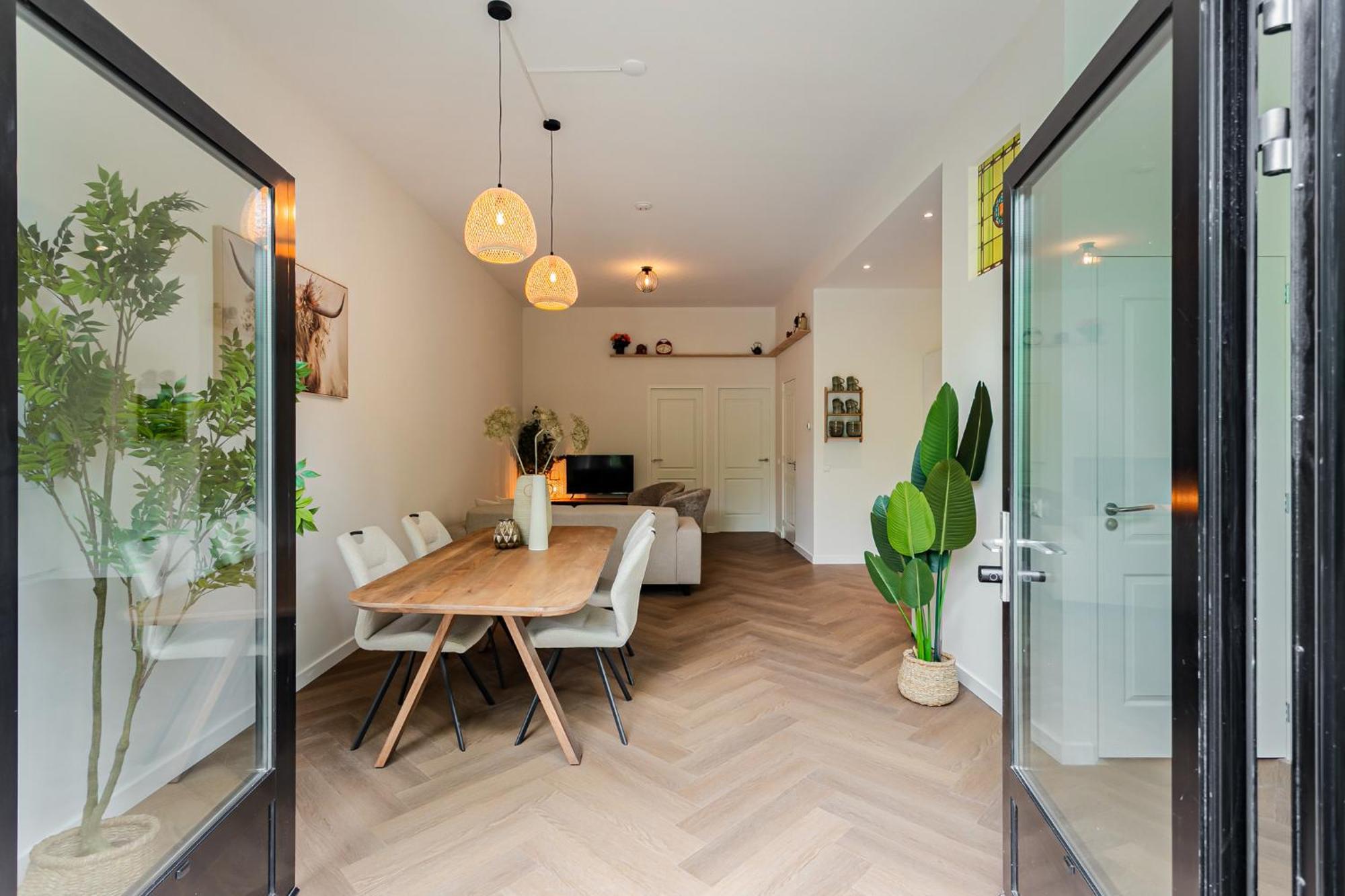 Apartment Stylish Next To The Amstel River - Unit C