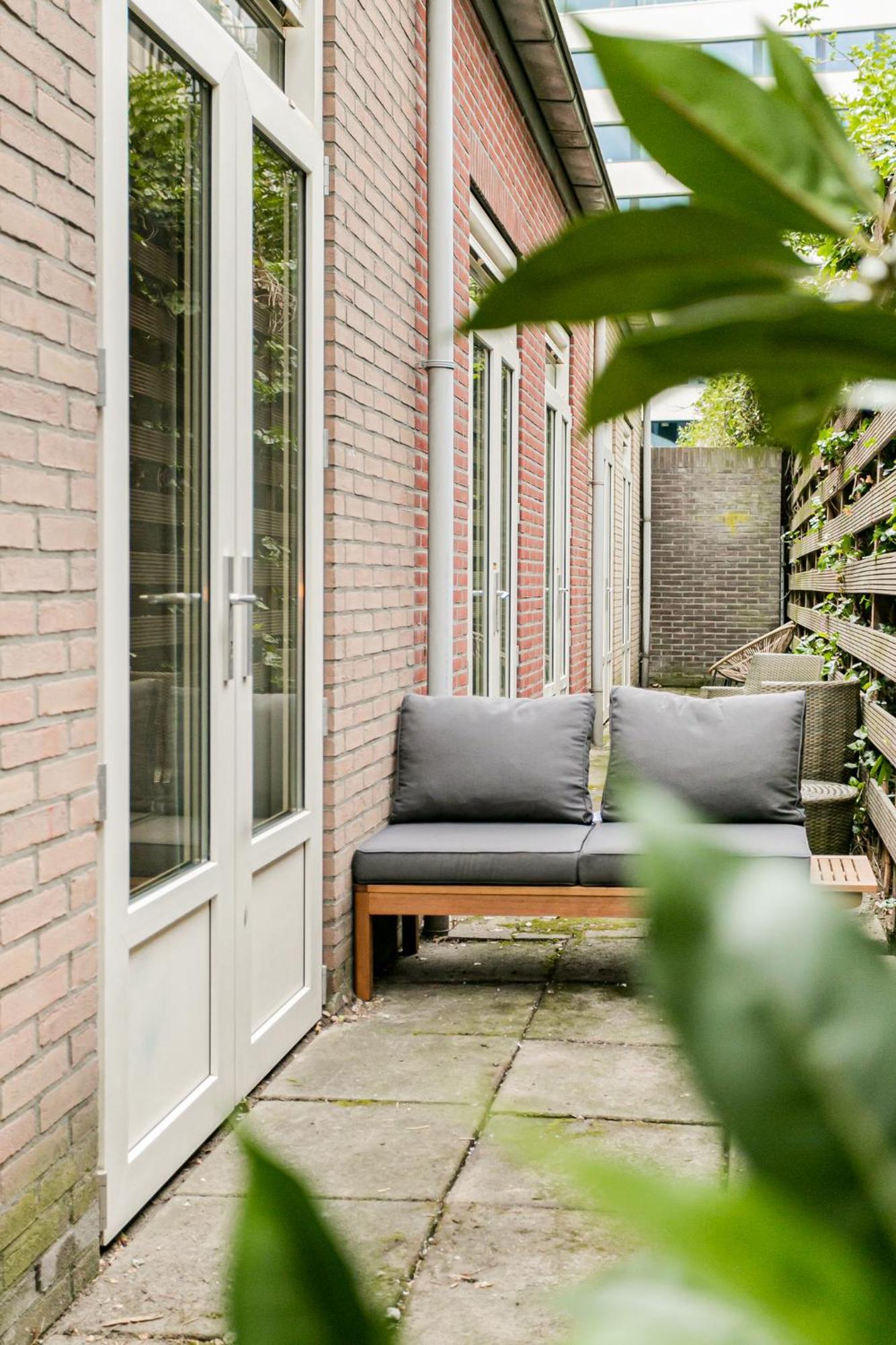 Apartment Stylish Next To The Amstel River - Unit C