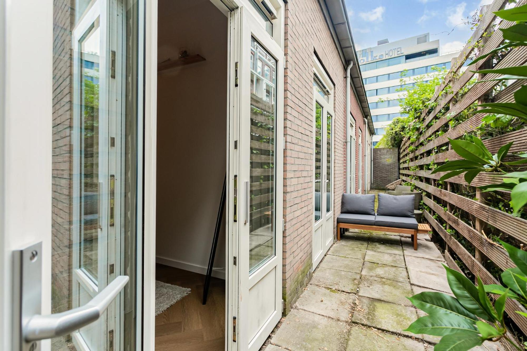 Stylish Next To The Amstel River - Unit C Apartment Amsterdam