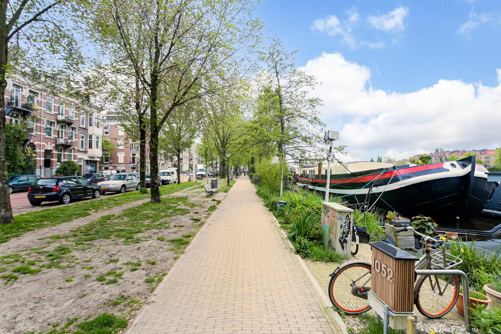 Stylish Next To The Amstel River - Unit C Apartment *