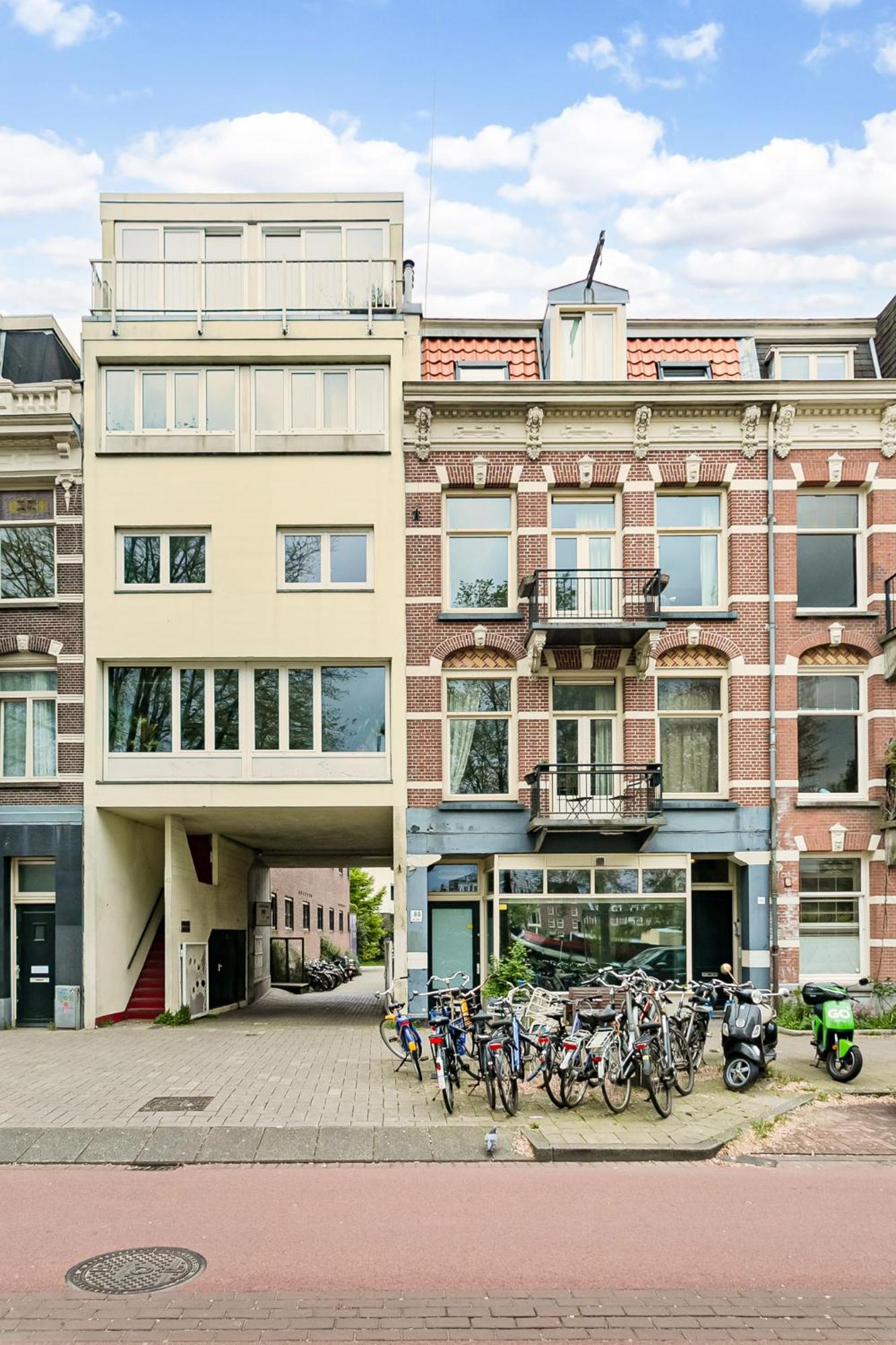 Apartment Stylish Next To The Amstel River - Unit C Amsterdam