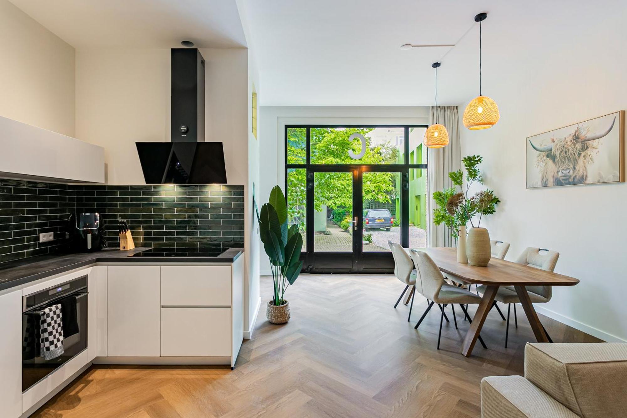 Stylish Next To The Amstel River - Unit C
