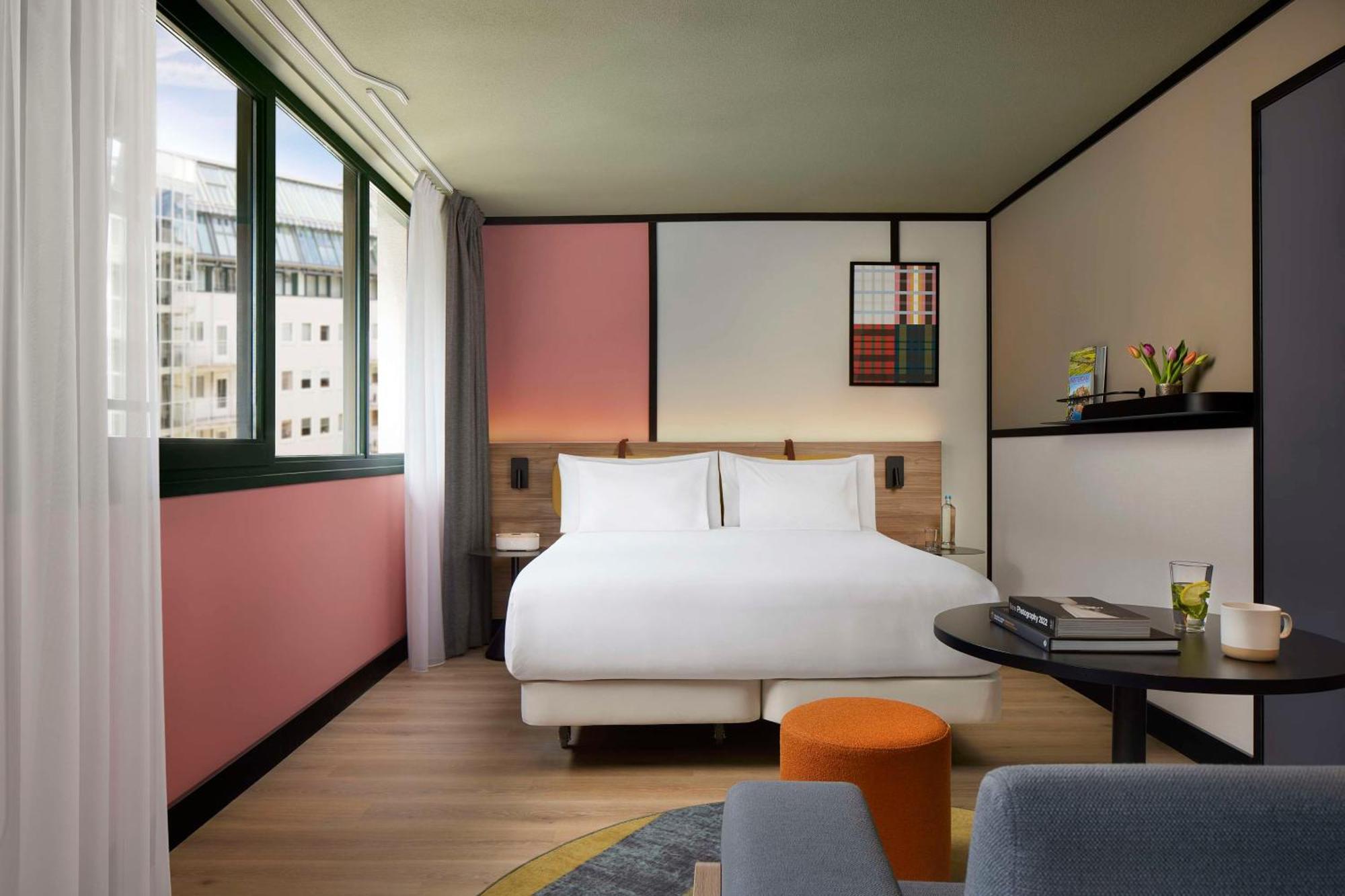 Nh Museum Quarter Hotel Amsterdam