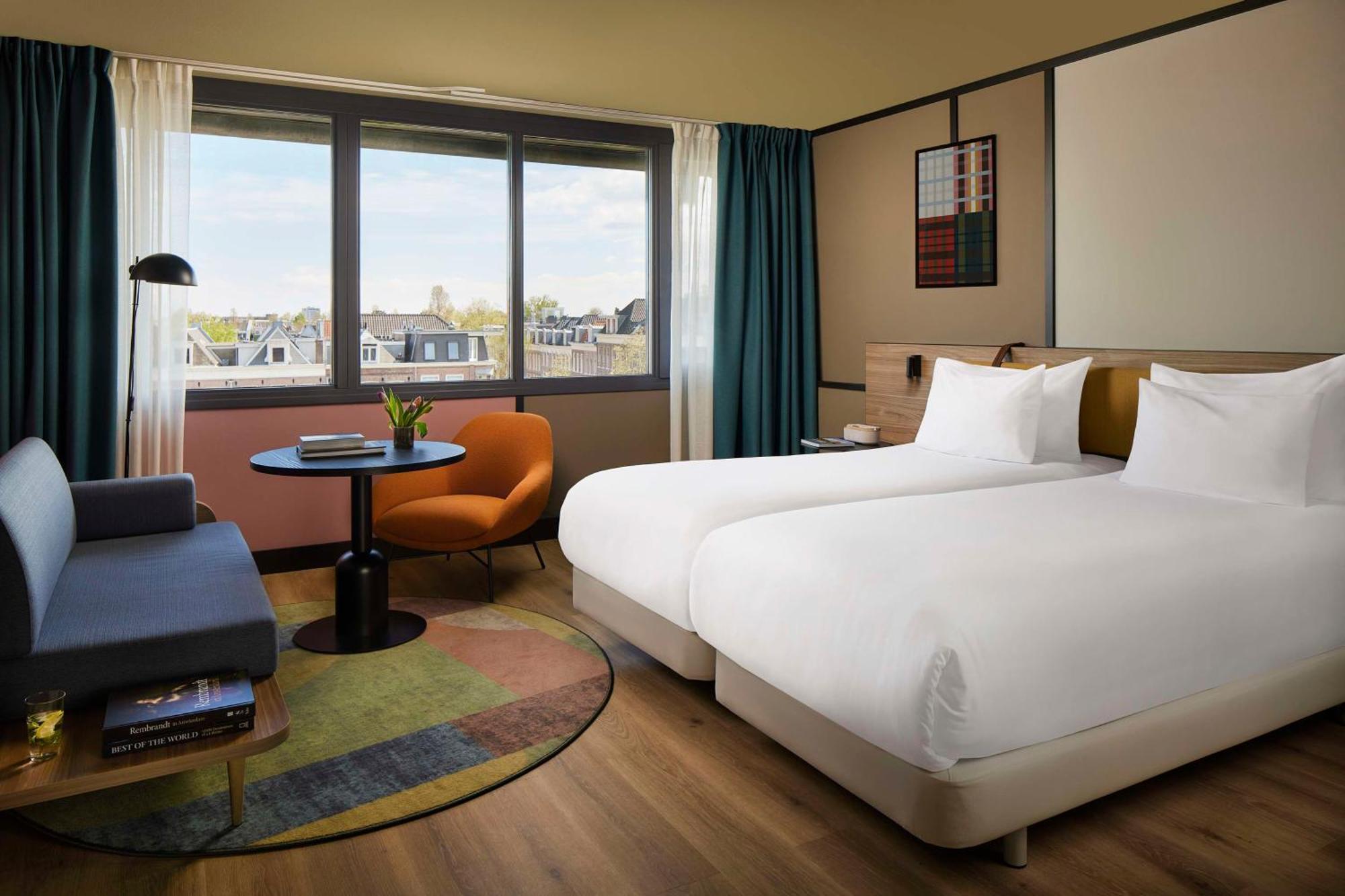 Nh Museum Quarter Hotel