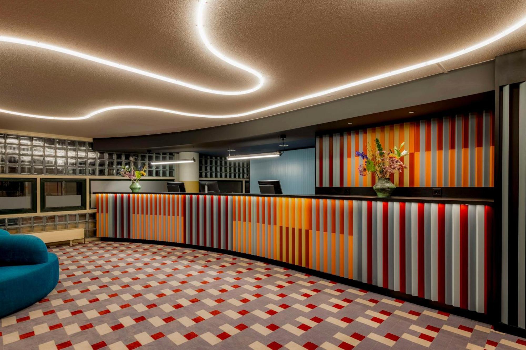 Nh Museum Quarter Hotel 4*