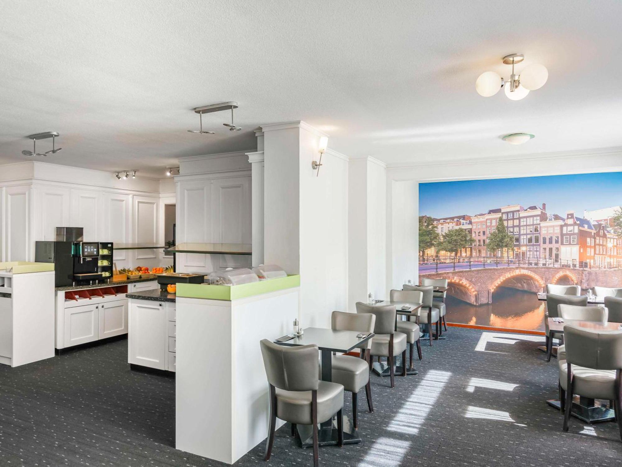 Hotel Ibis Styles Amsterdam