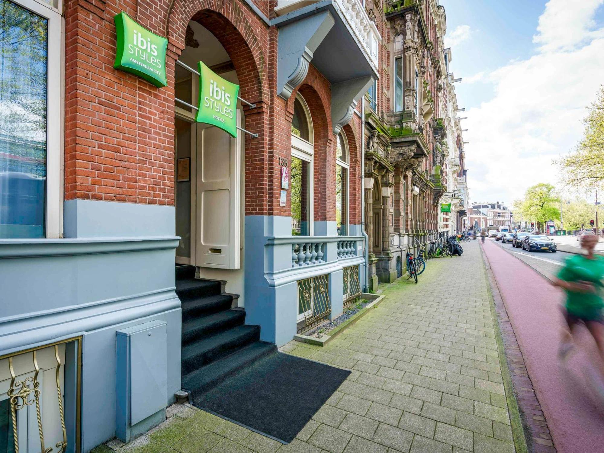 Hotel Ibis Styles Amsterdam