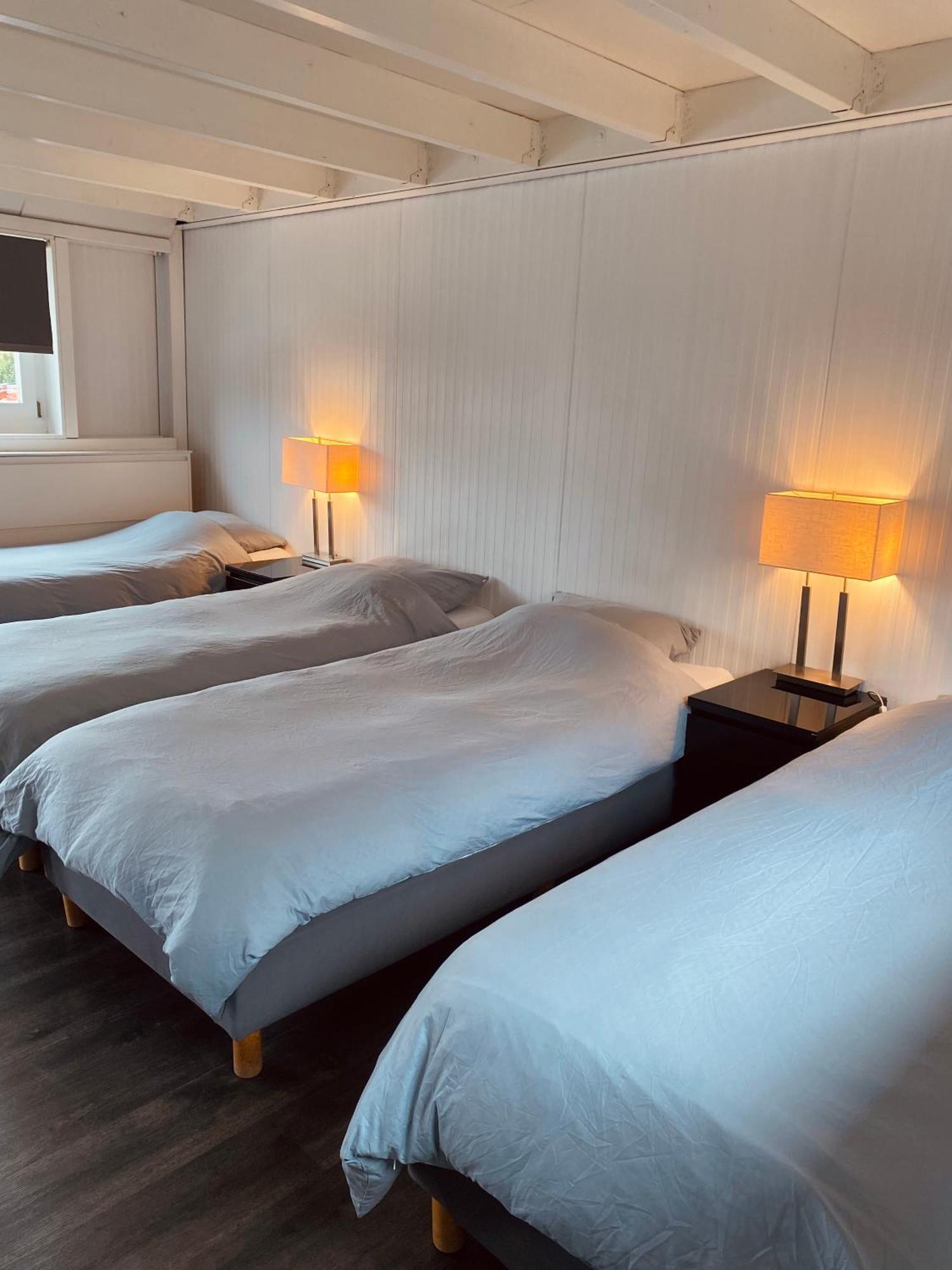 Boathouse Bed & Breakfast Amsterdam
