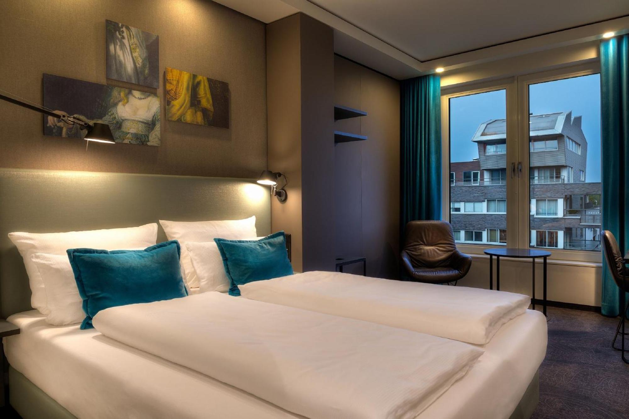 One Amsterdam-waterlooplein 3* Amesterdão