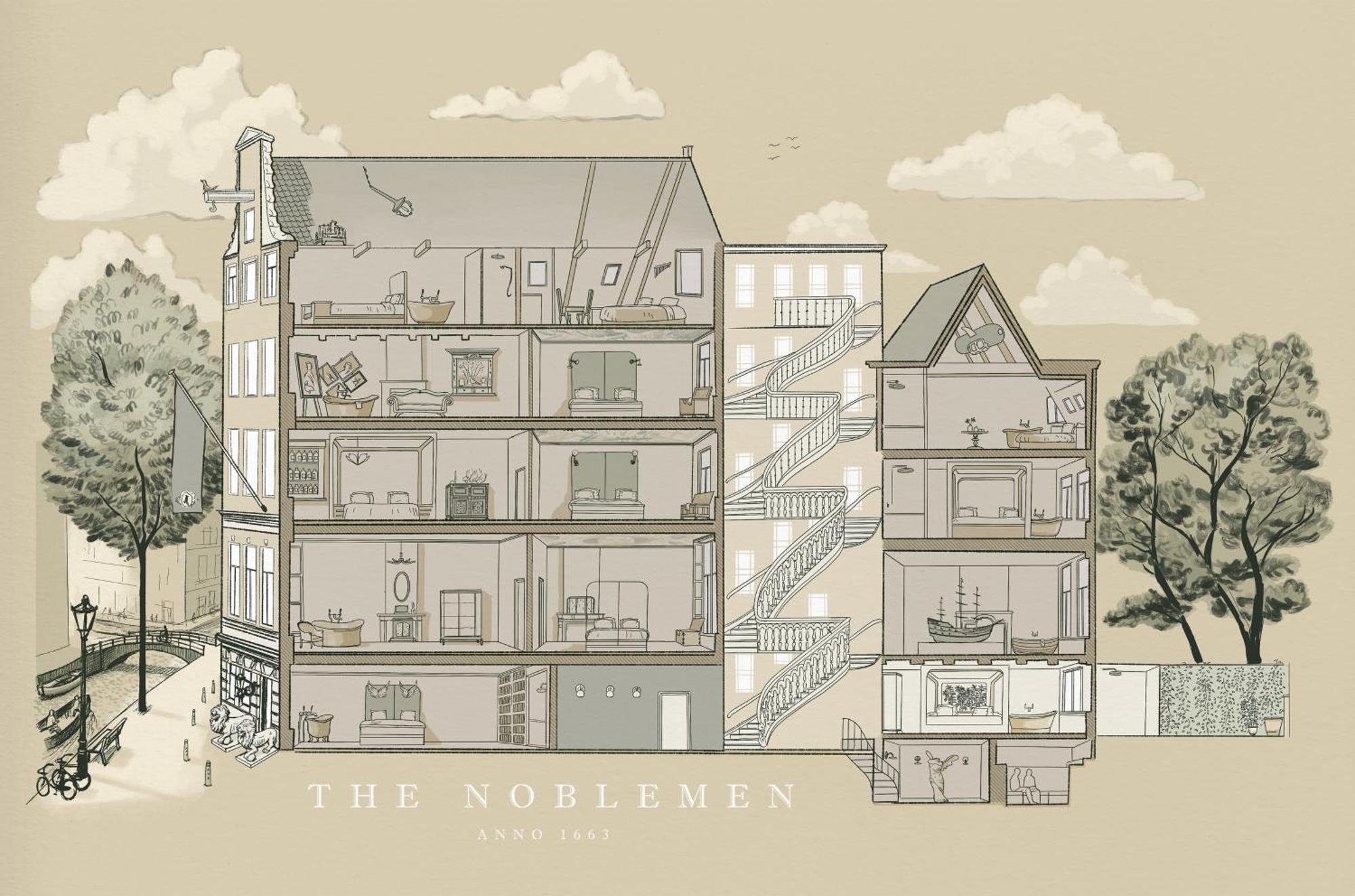 Boutique The Noblemen Hotel 3*