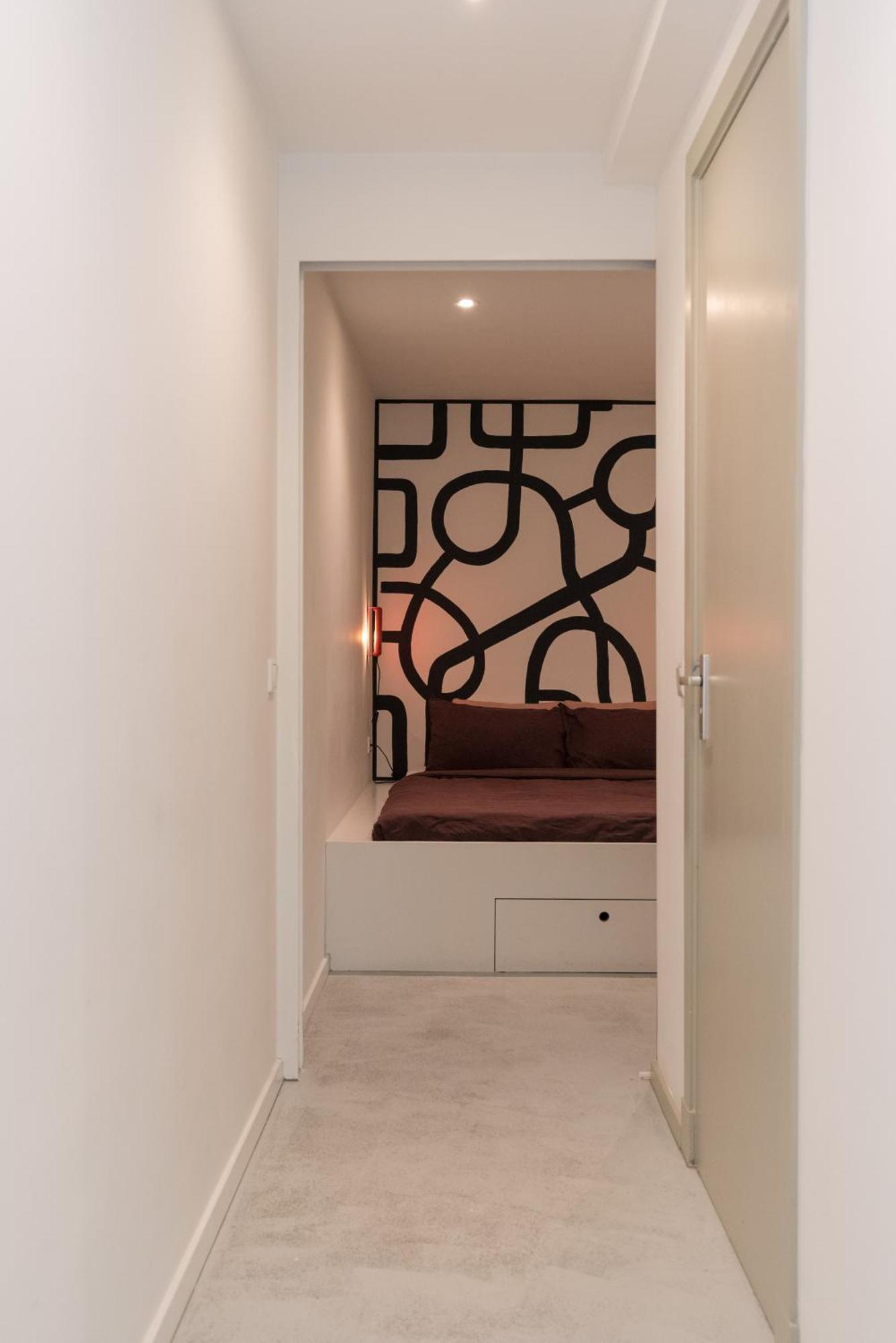 Bed & Breakfast In Creative District, Free Parking Amsterdam