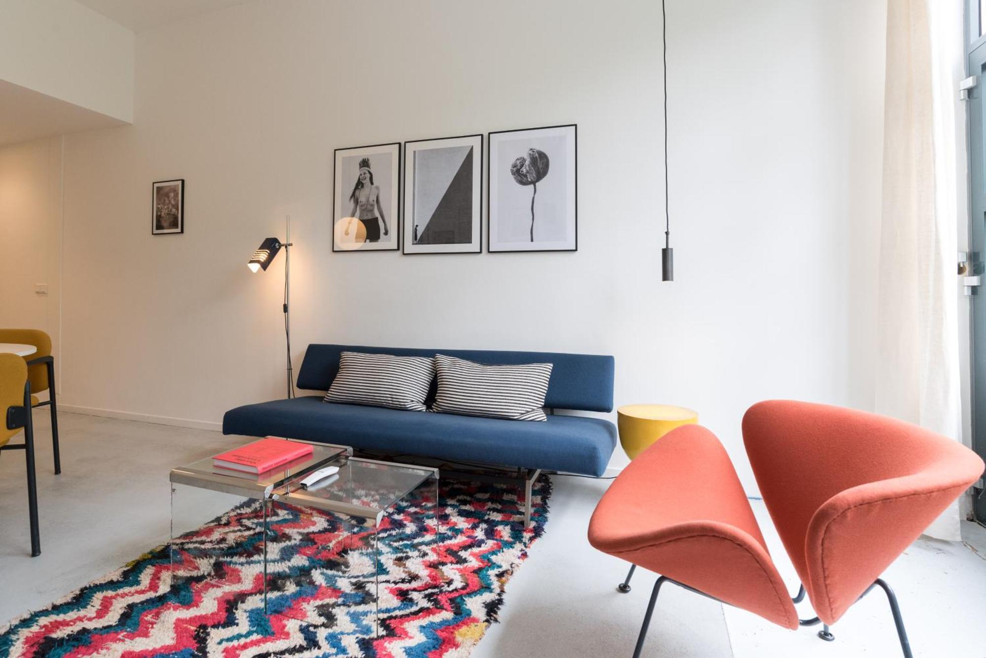 In Creative District, Free Parking * Amsterdam