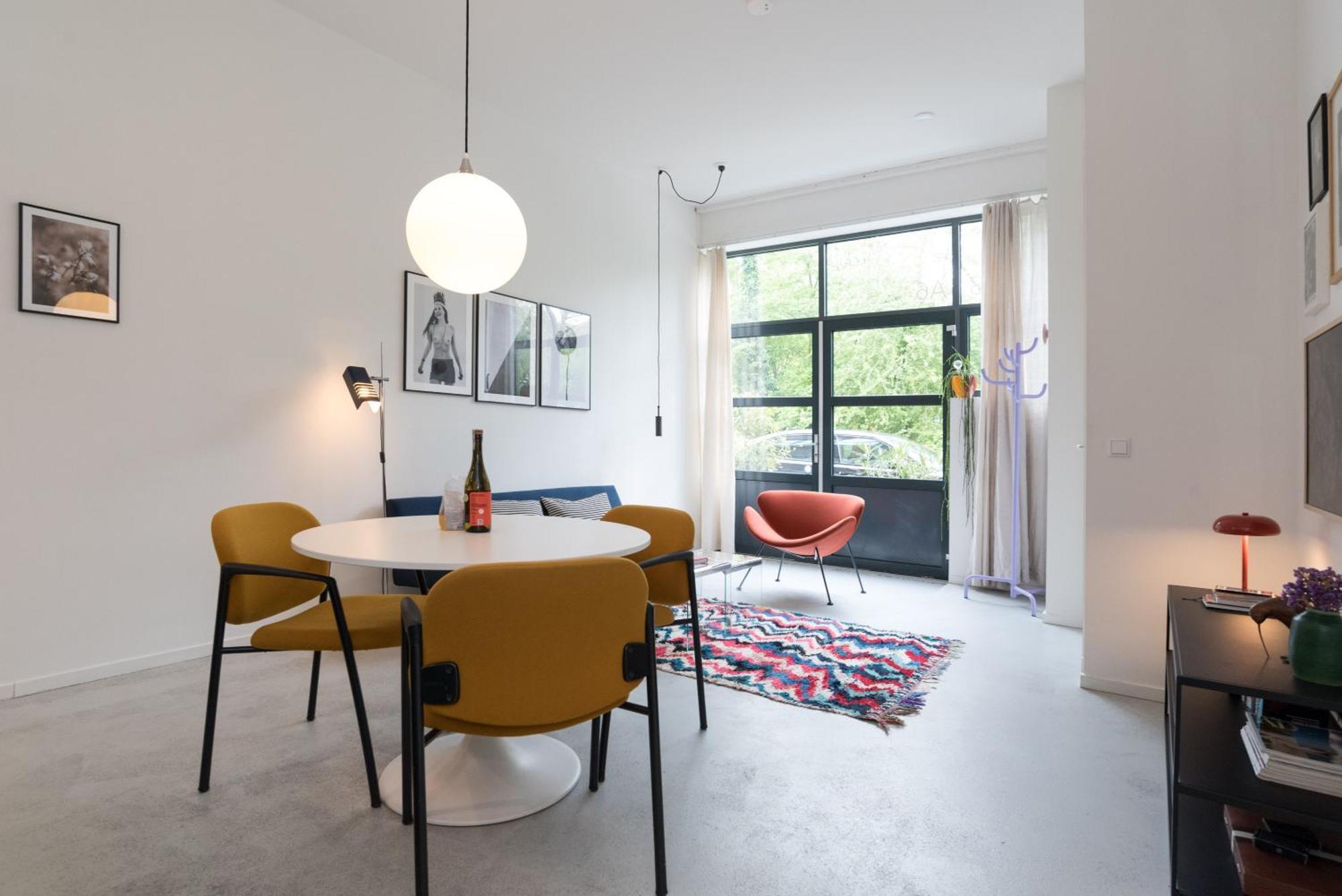 In Creative District, Free Parking Bed & Breakfast *