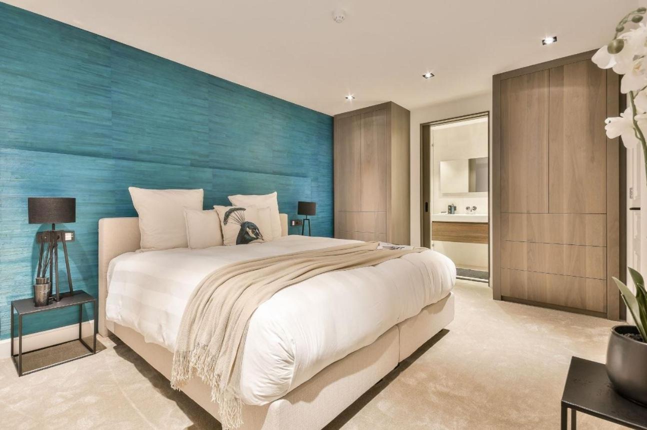 Exquisite Luxury 3b Apartment Amsterdam