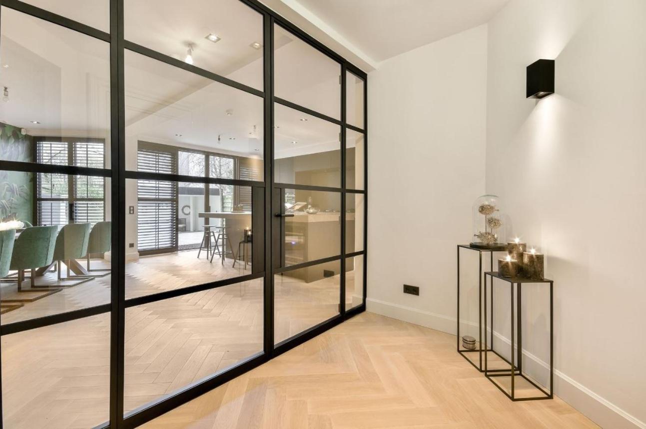 Exquisite Luxury 3b Apartment Amsterdam