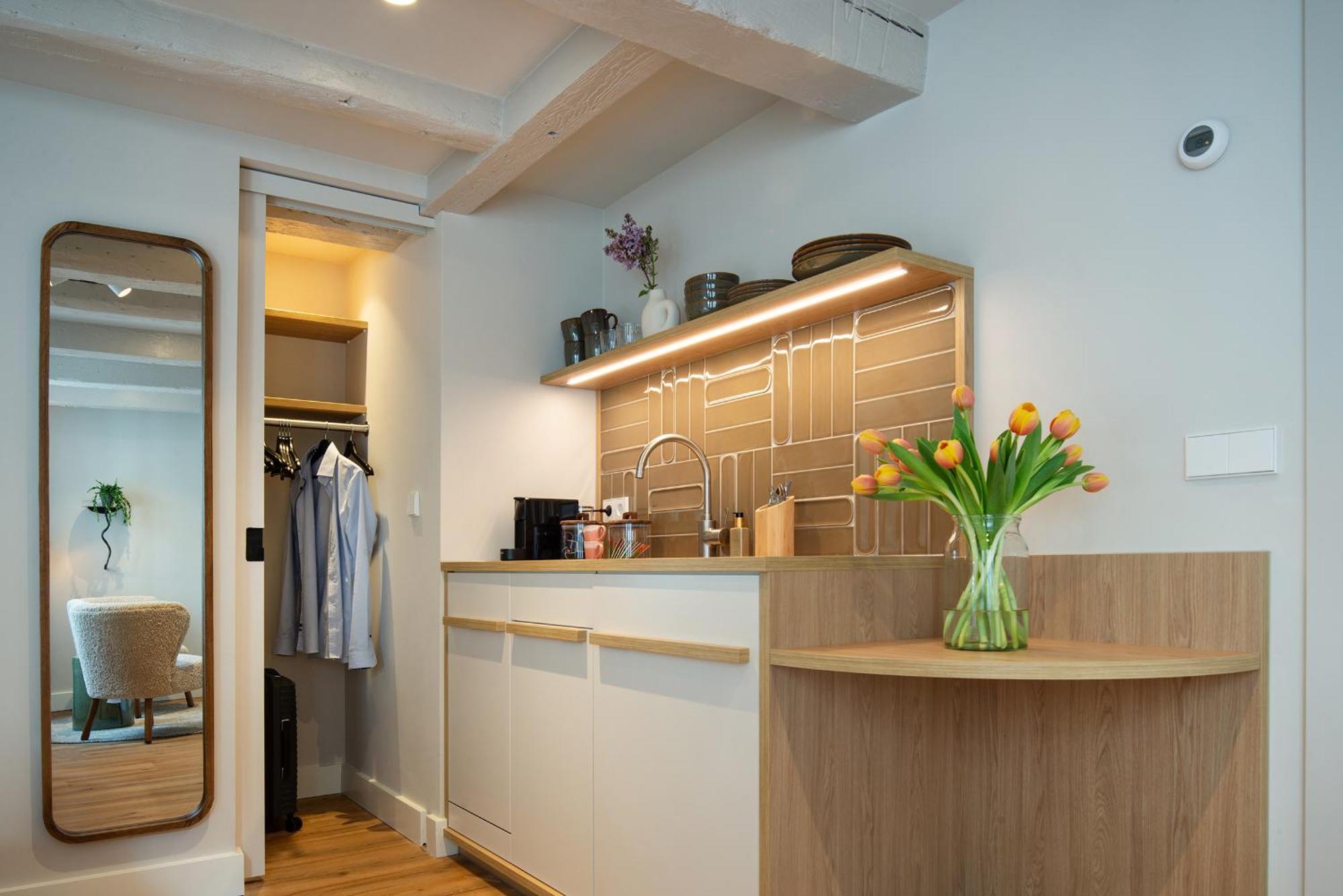 Storehouse Gasthuis Amsterdam