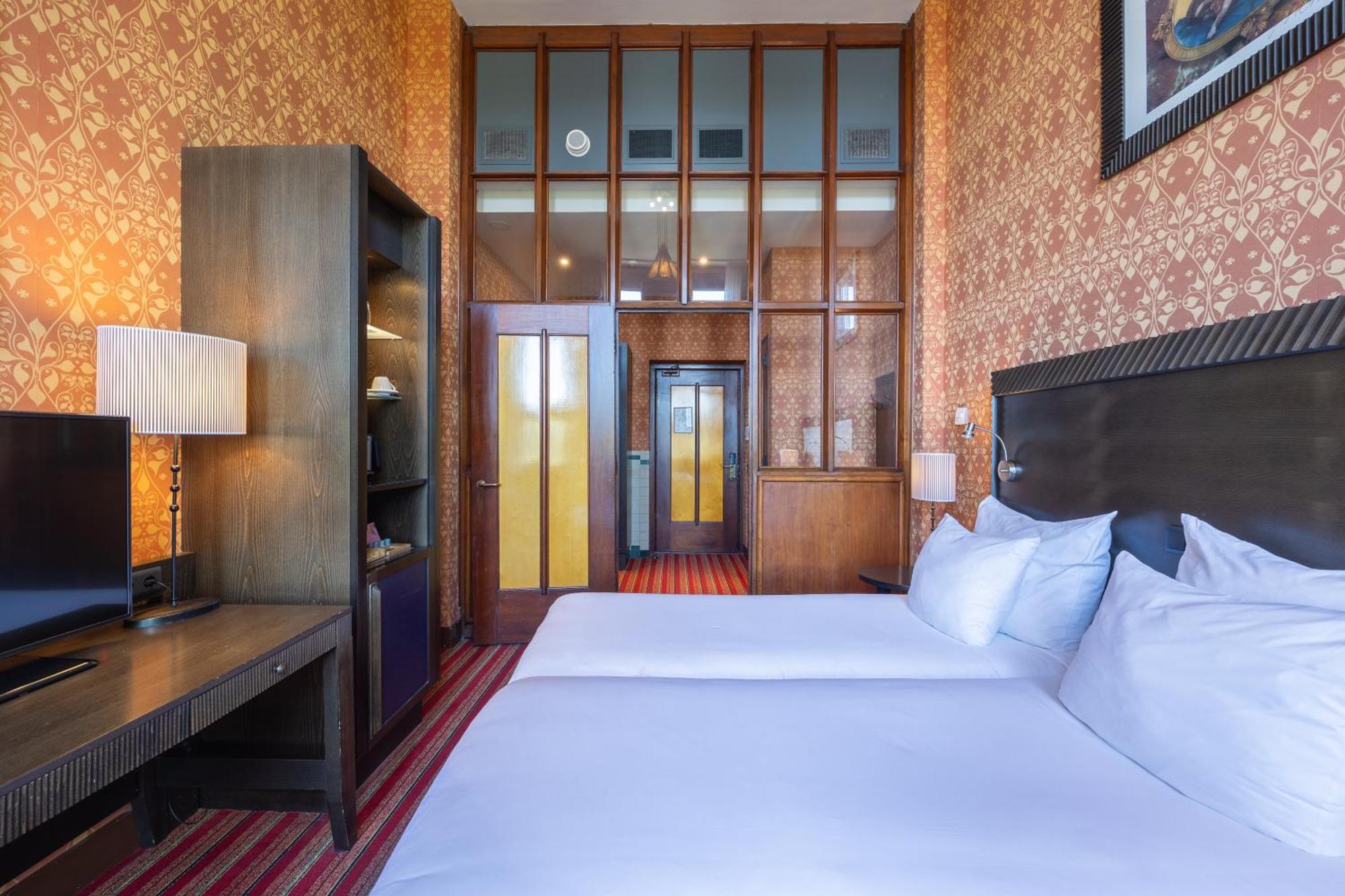 Grand Amrath Hotel Amesterdão