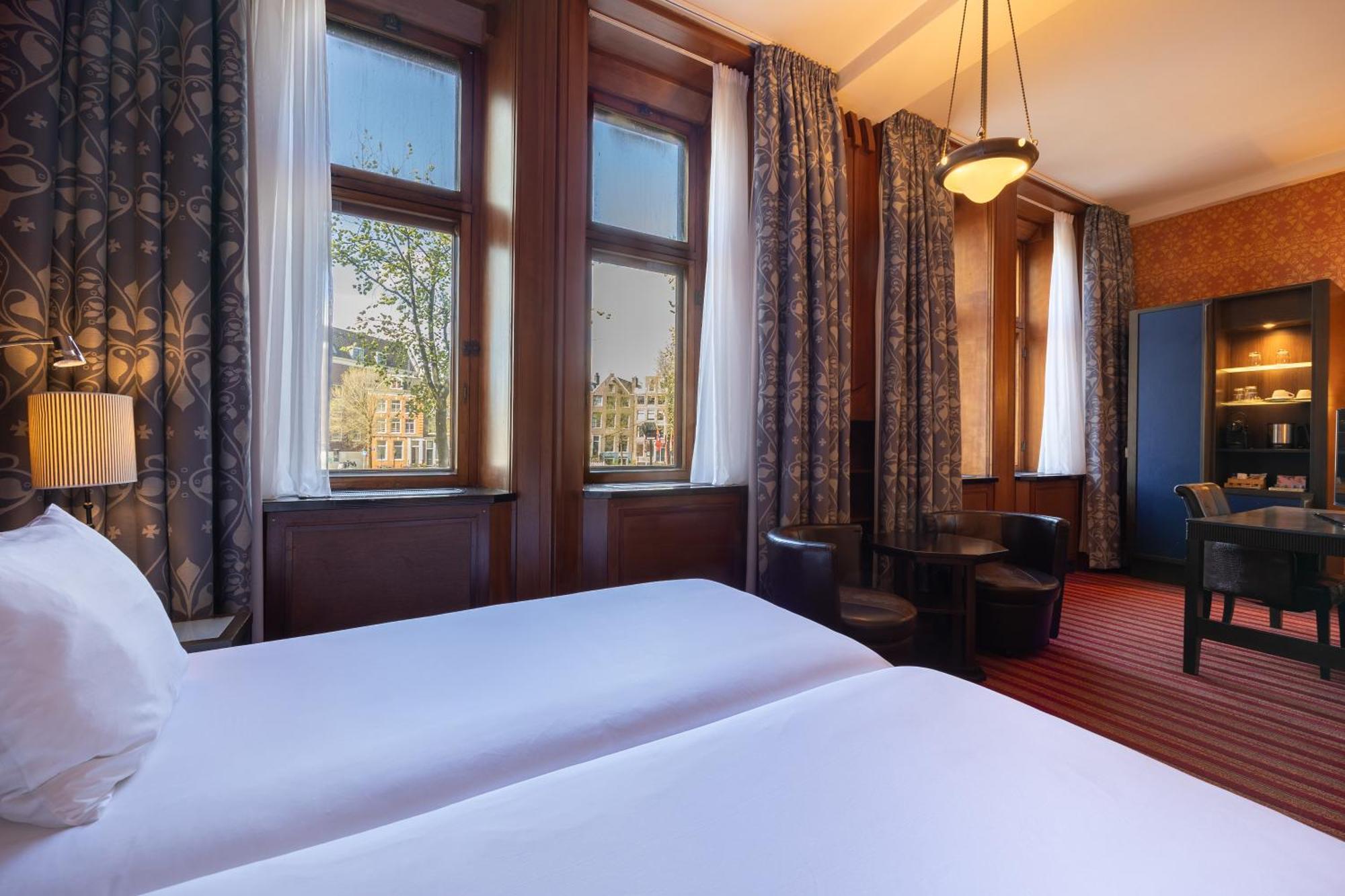 Hotel Grand Amrath Amsterdam