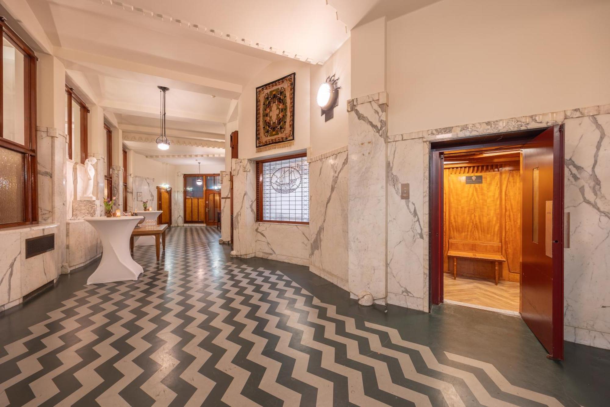 Grand Amrath Hotel Amsterdam