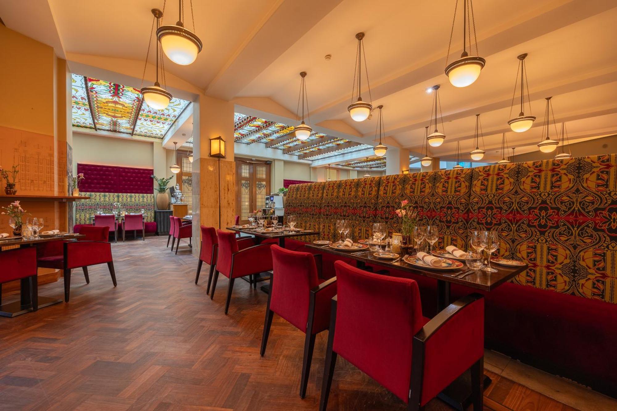 Grand Amrath Amsterdam