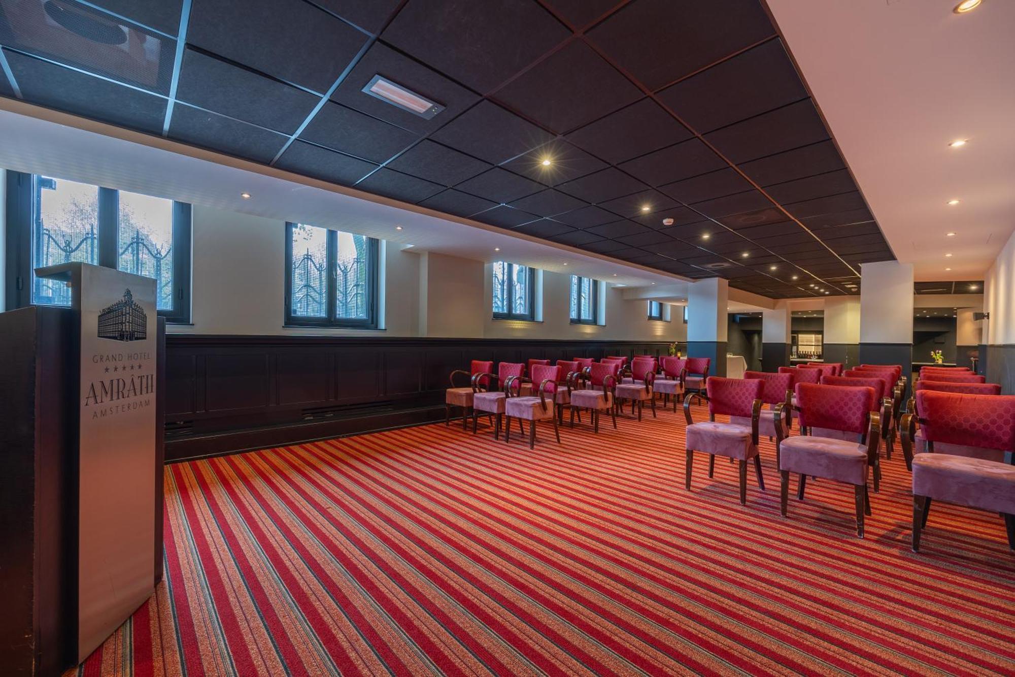 Grand Amrath Hotel Amsterdam