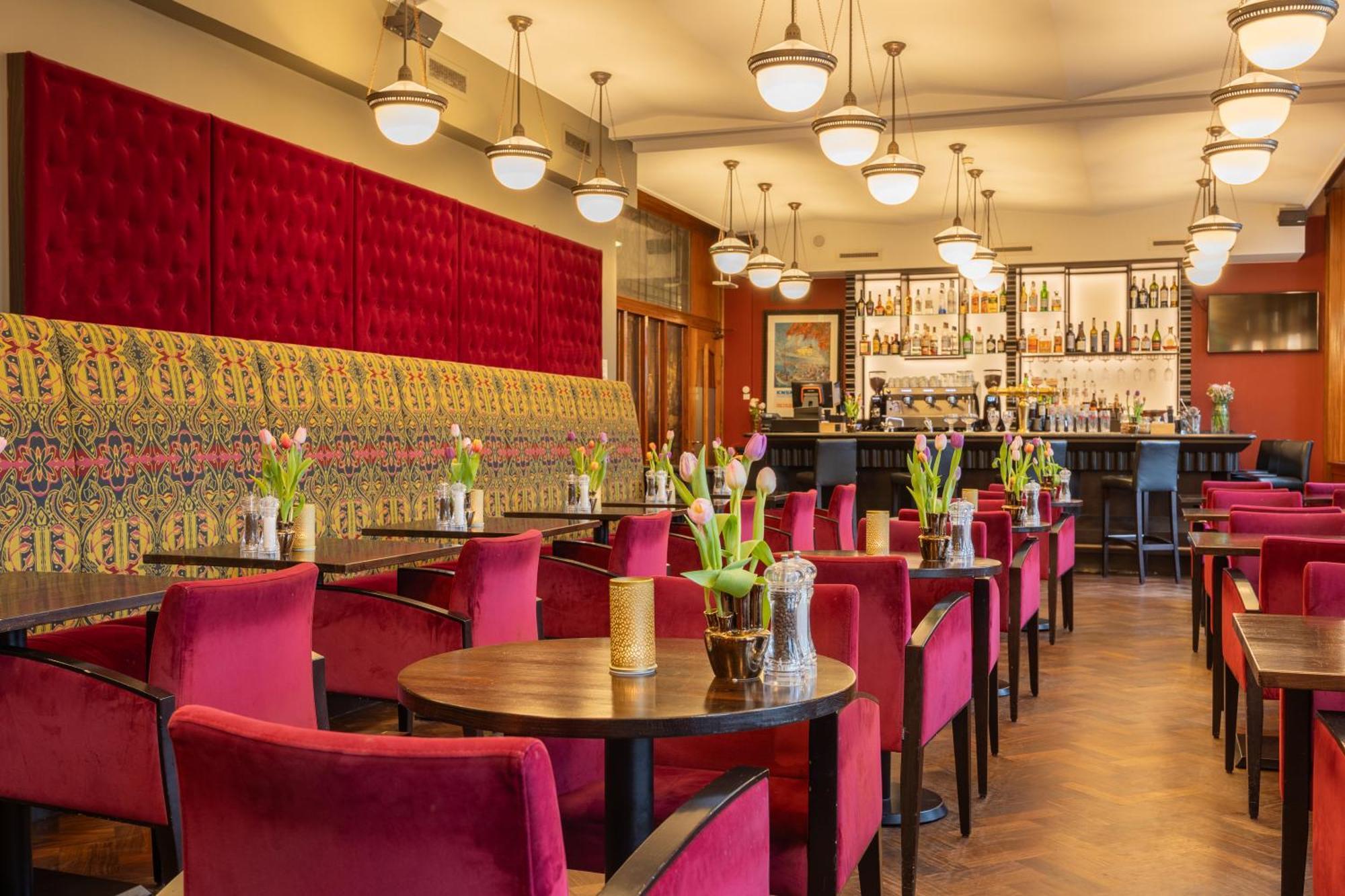 Hotel Grand Amrath Amsterdam