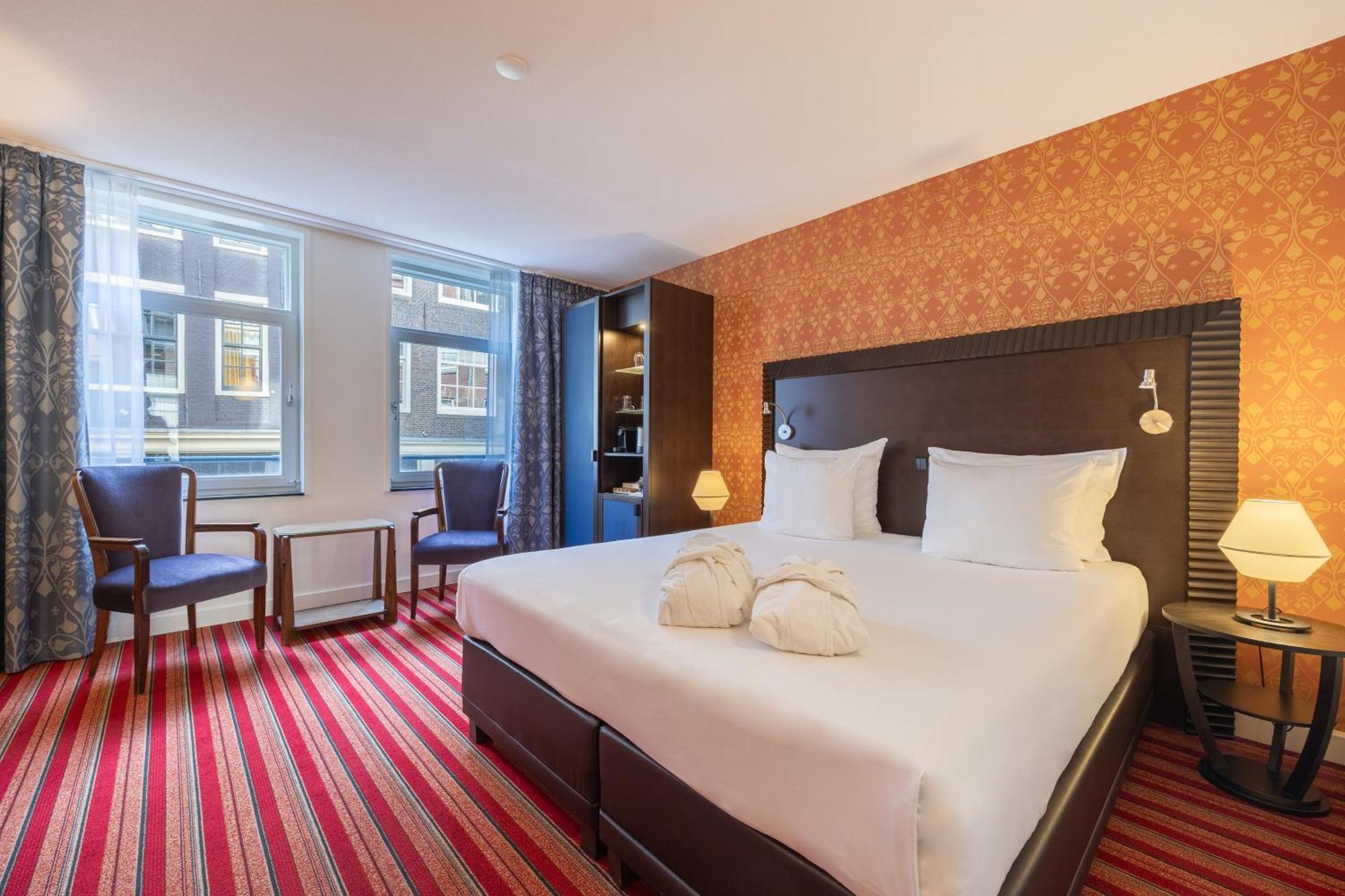 Hotel Grand Amrath 5*