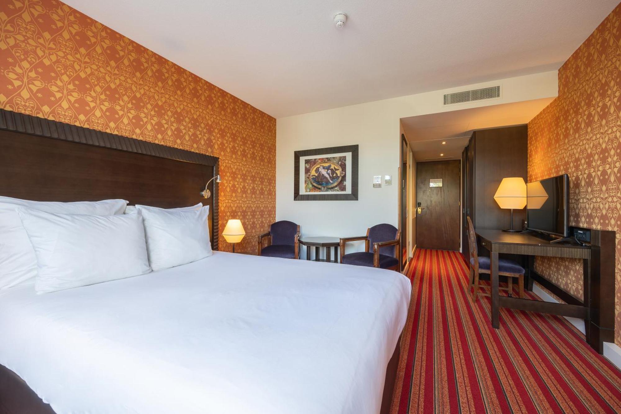 Grand Amrath Hotel Amesterdão