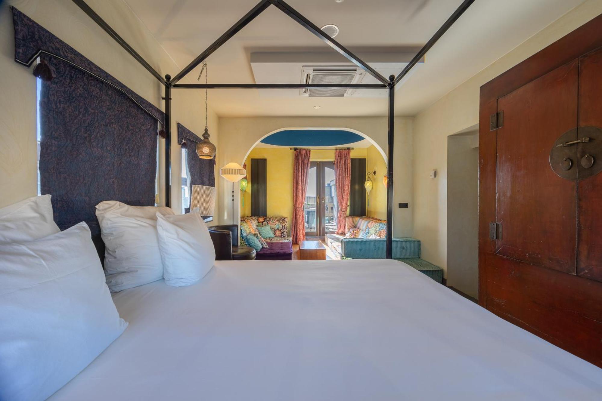 Grand Amrath Hotel Amesterdão